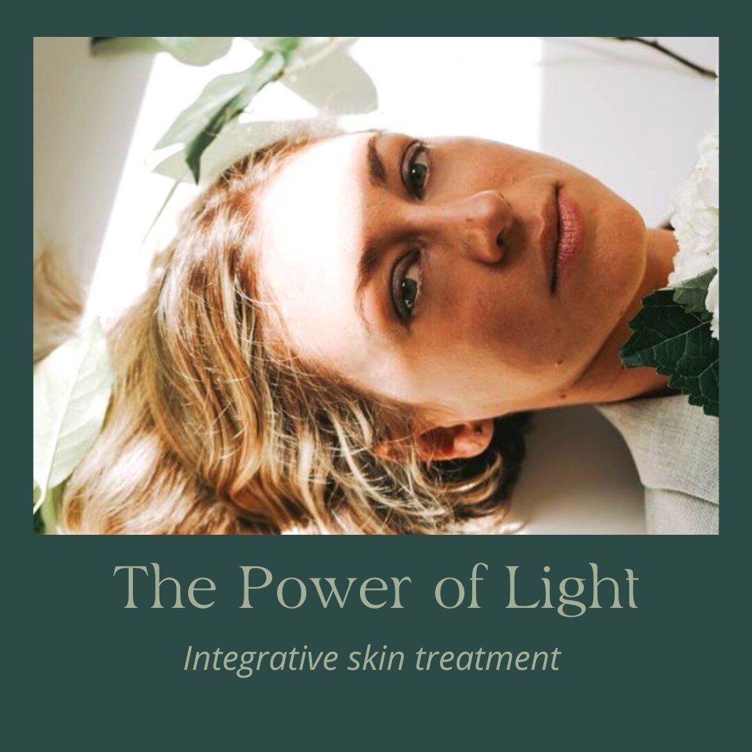 Say &ldquo;hello&rdquo; to the best skin of your life with the light therapy! The beauty of technology is a multi-award-winning LED device, and the most powerful and efficient phototherapy treatment available ✨

What is LED light therapy? A painless,