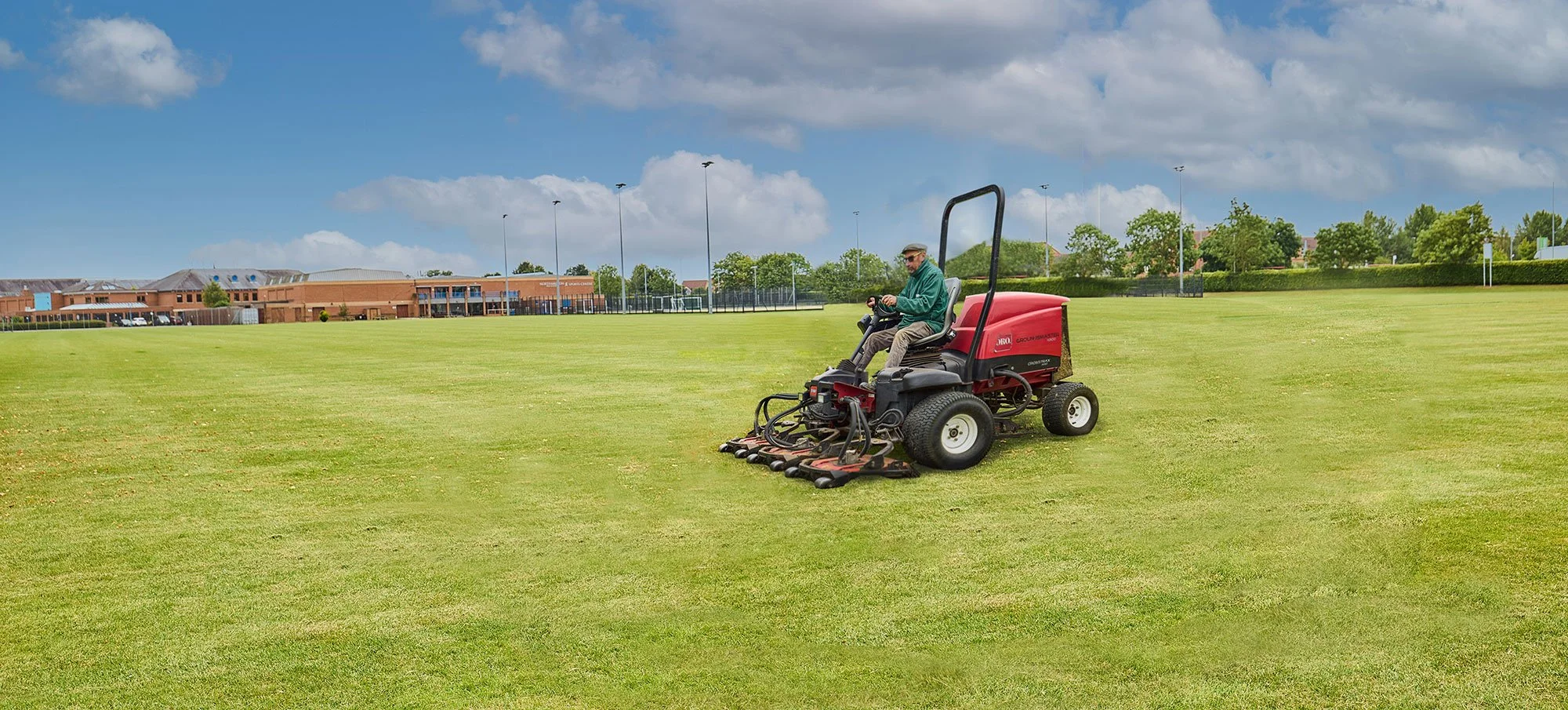 Grounds Maintenance & Management — WeedWise Commercial Grounds Maintenance & Management