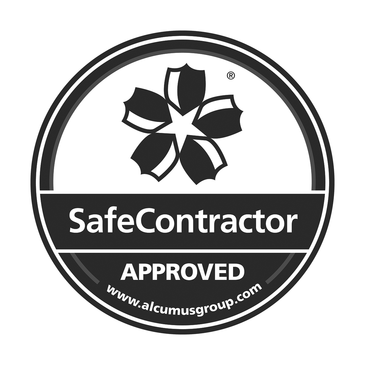 Alcumus Safe Contractor logo