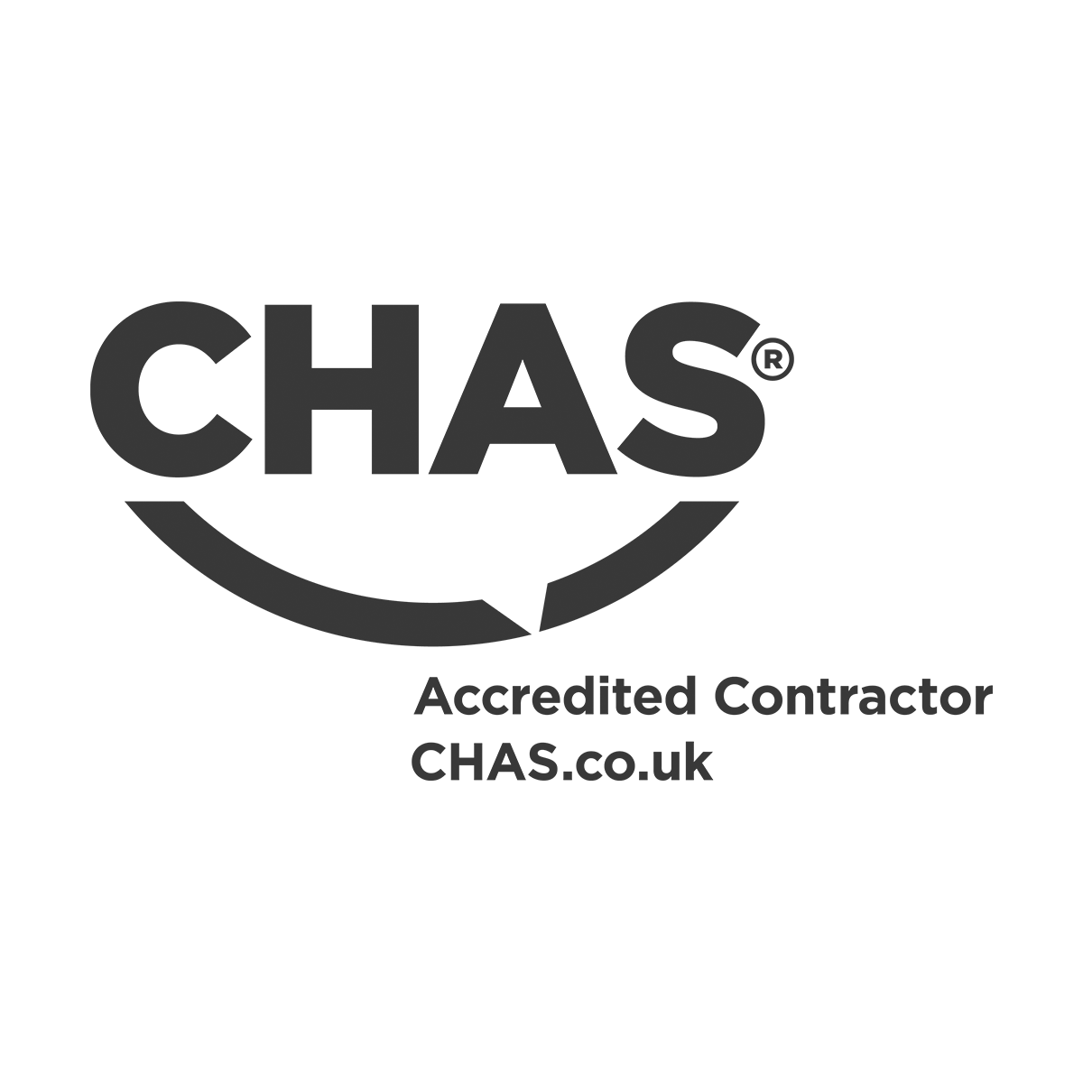 CHAS Approved Contractor logo