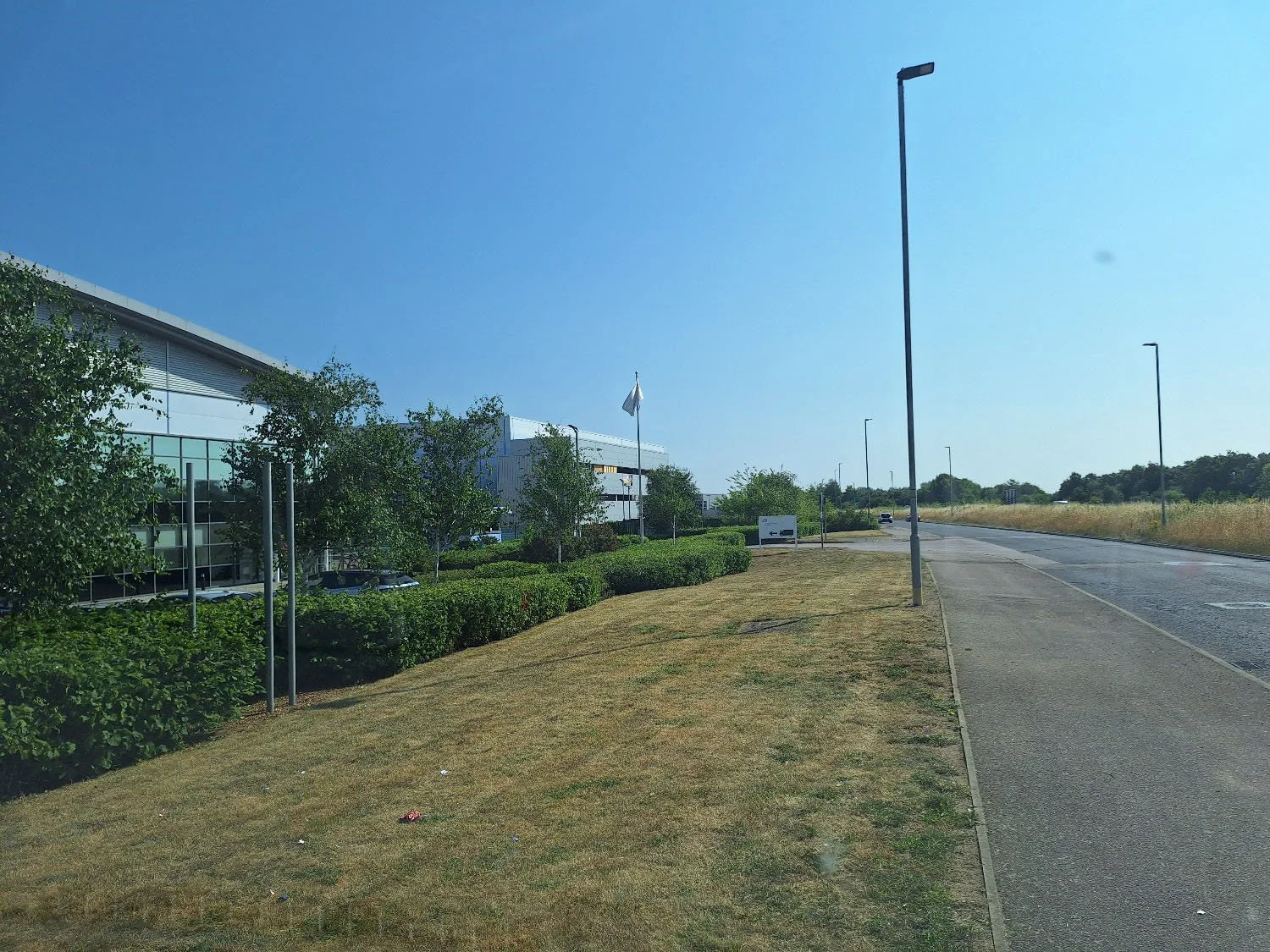 Commercial Bakery, Milton Keynes & Bedford