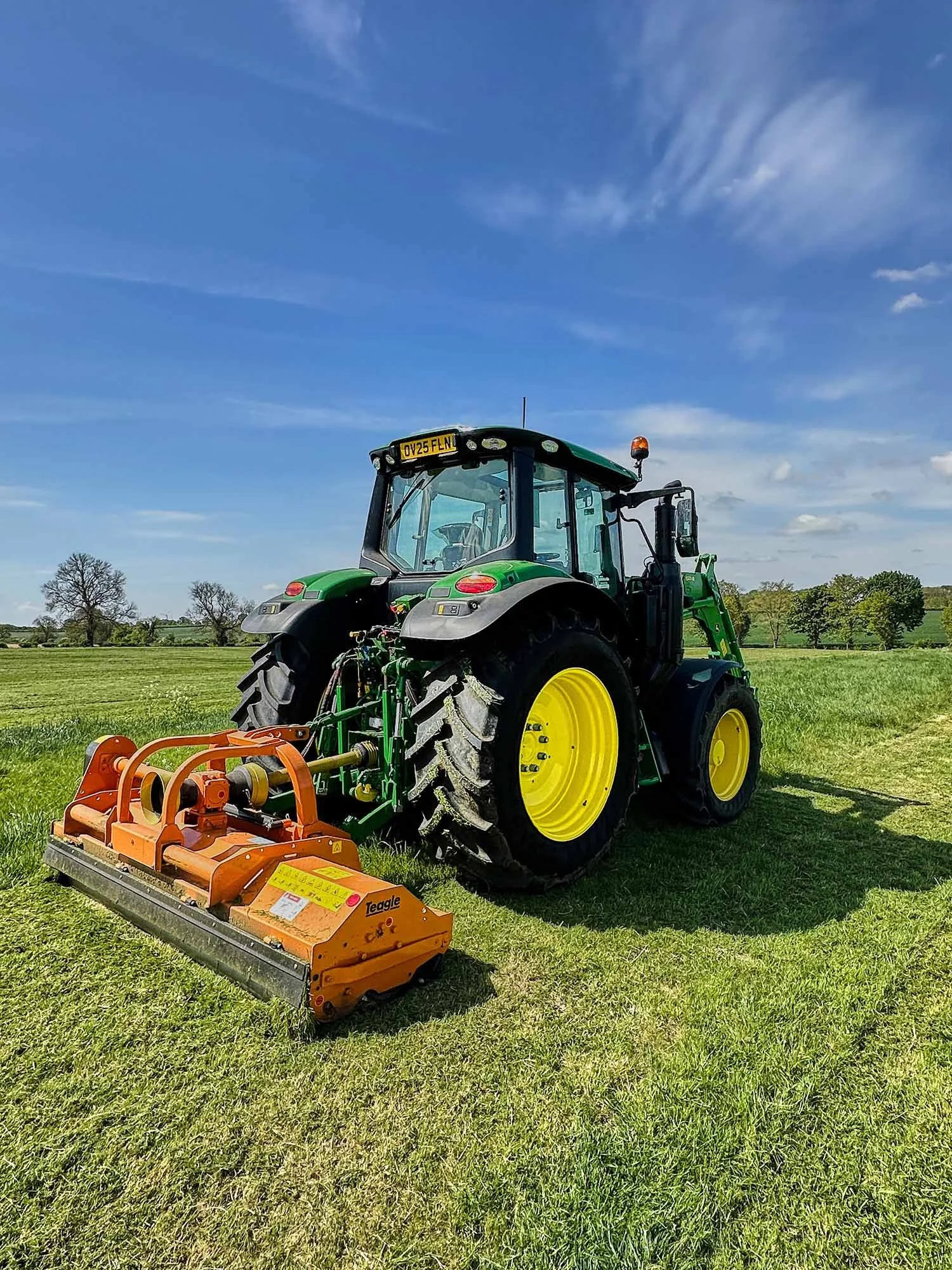 Commercial Grounds Maintenance at The Chester House Estate, Northamptonshire.