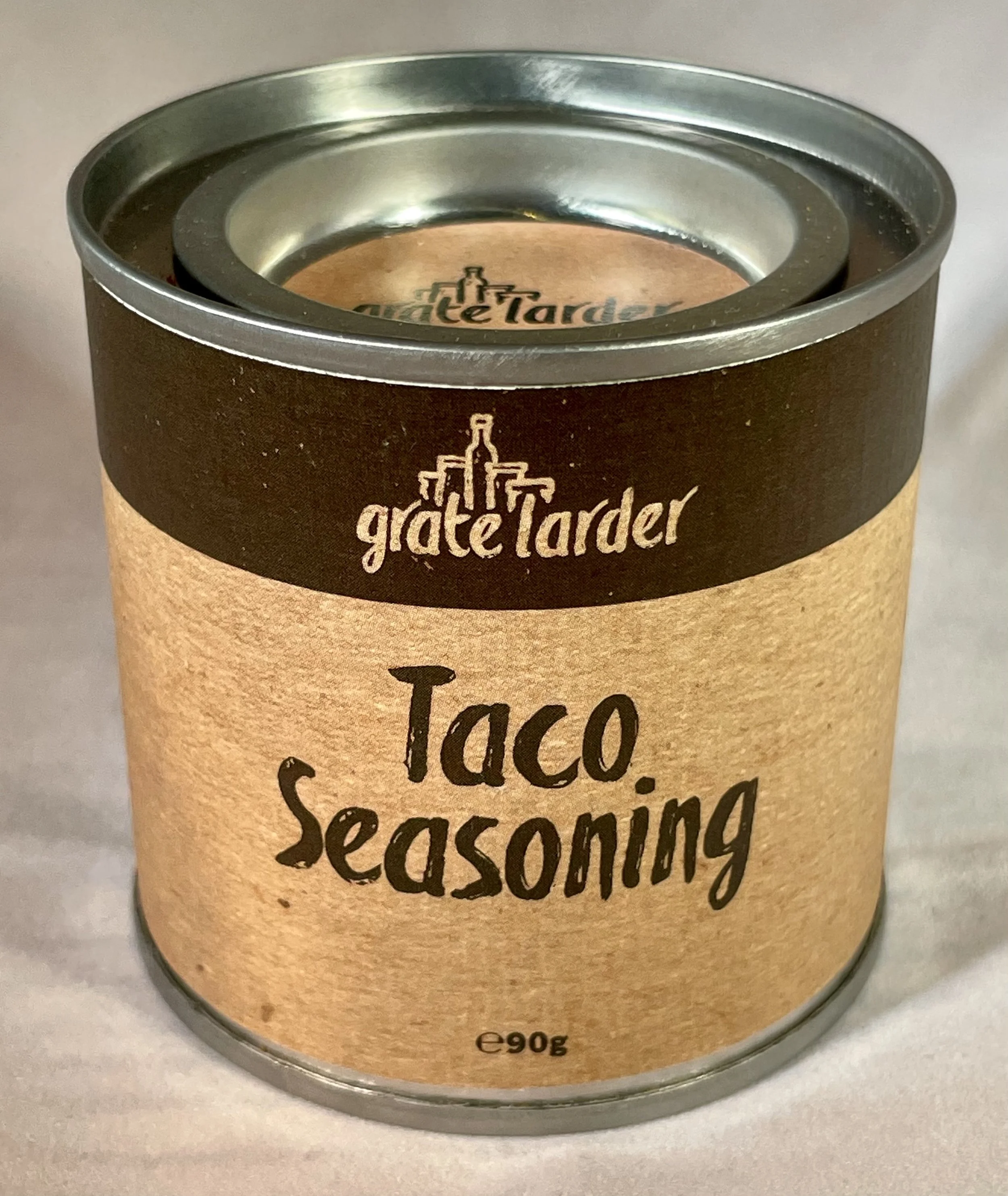 Grate Taco Seasoning
