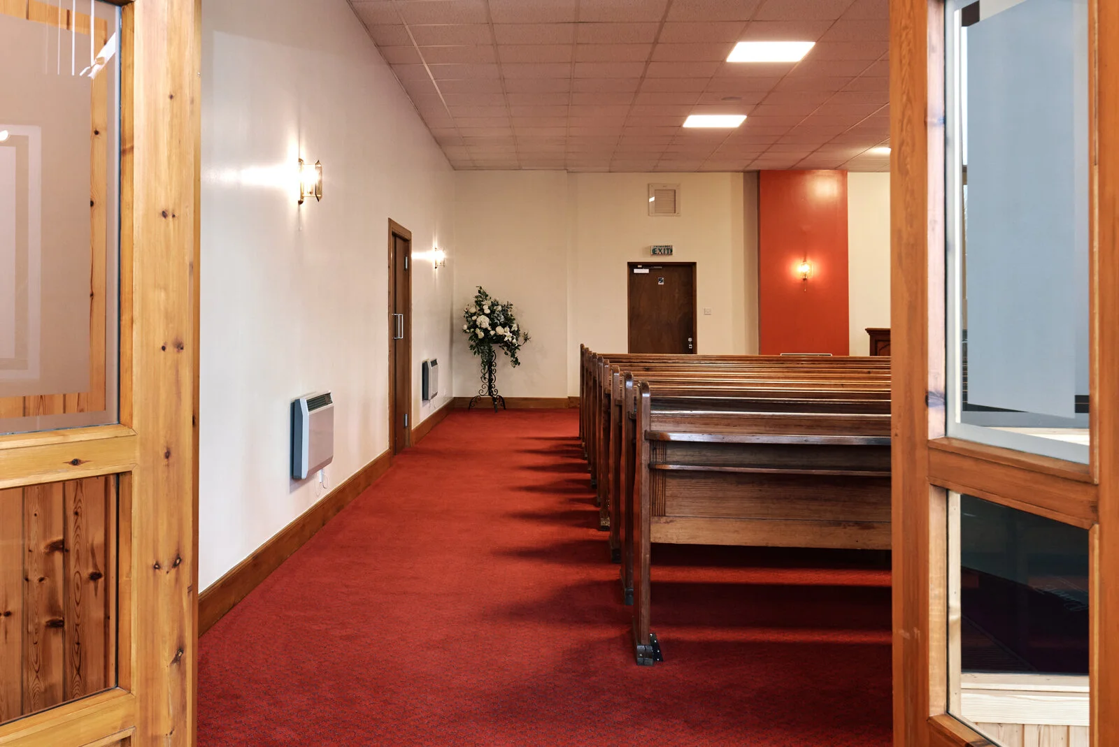Our Chapel — David M Ellen Funeral Directors
