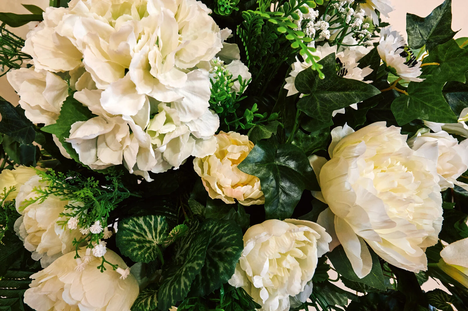 The Funeral — David M Ellen Funeral Directors