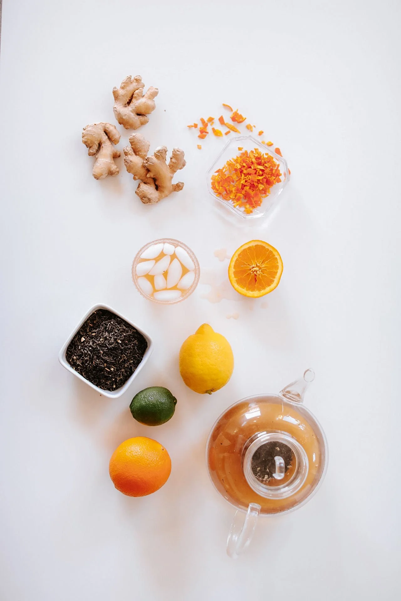 Iced Immuni TEA