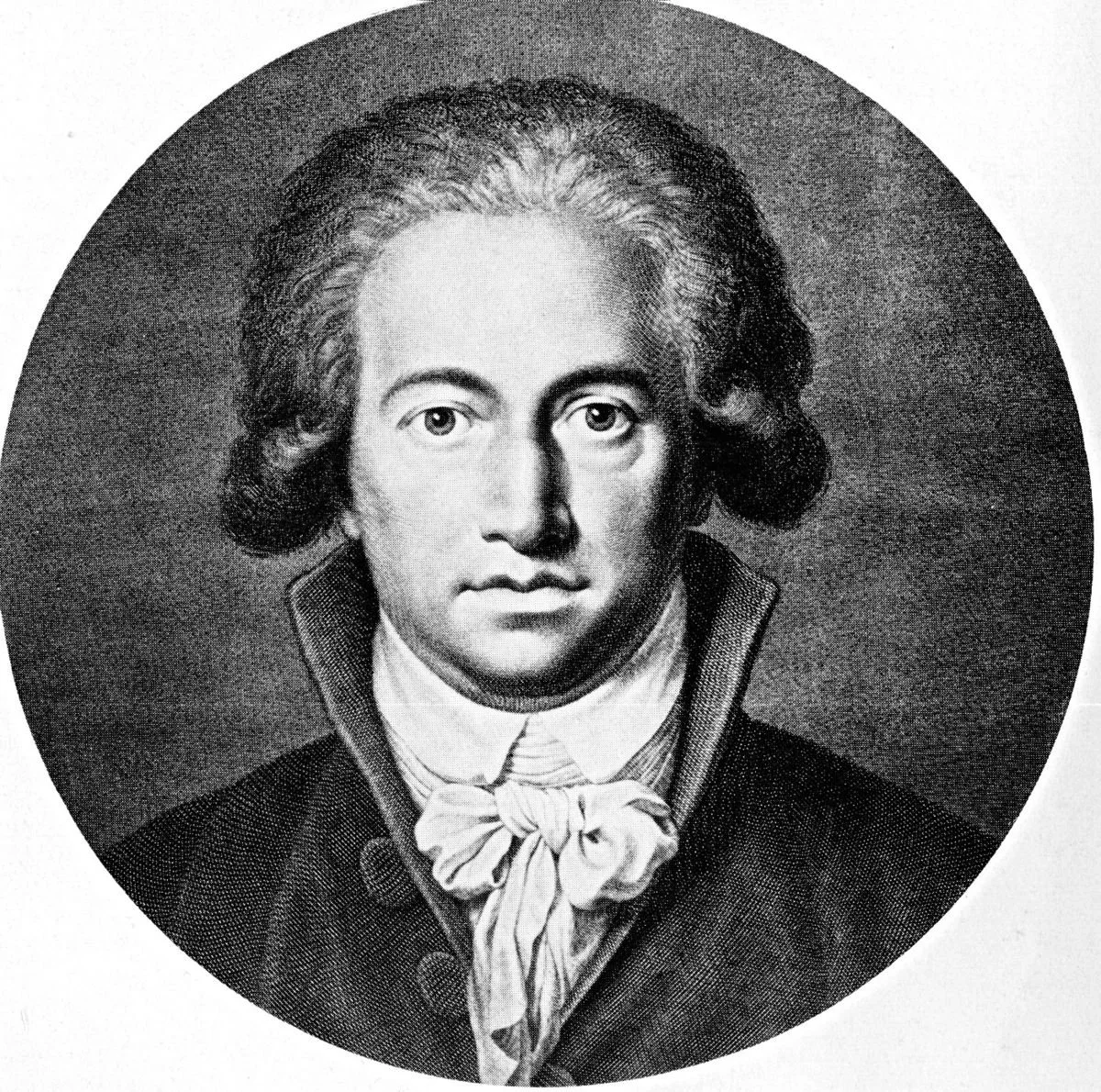Johann Wolfgang von Goethe