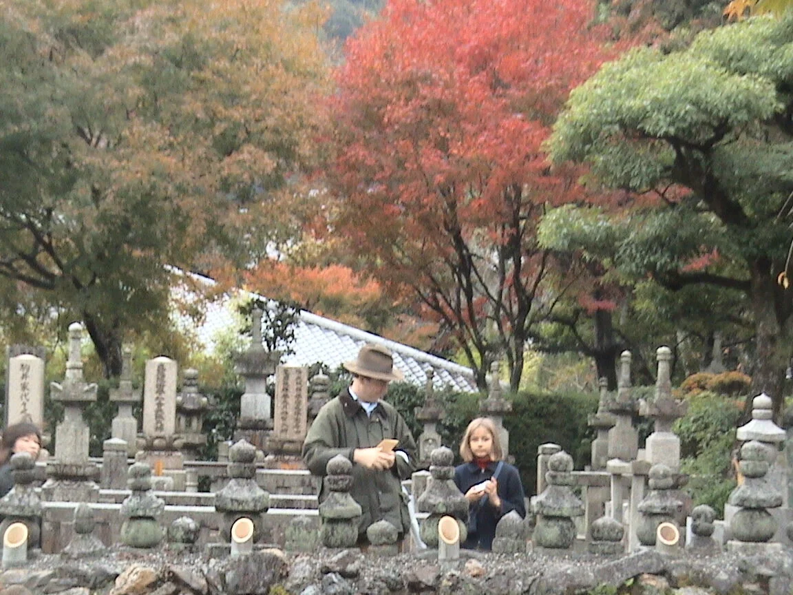 Kyoto (November 2006).