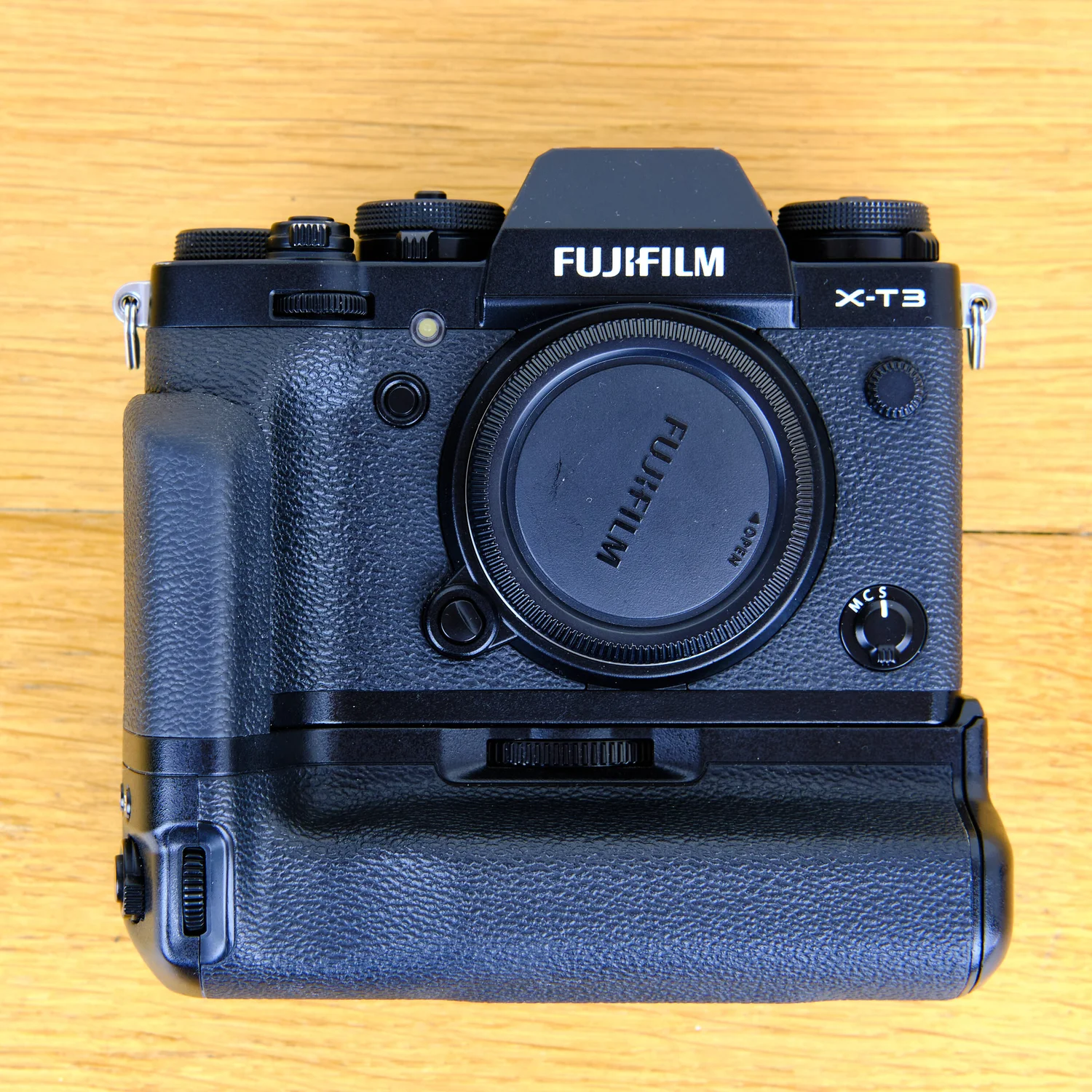 Fujifilm X-T3