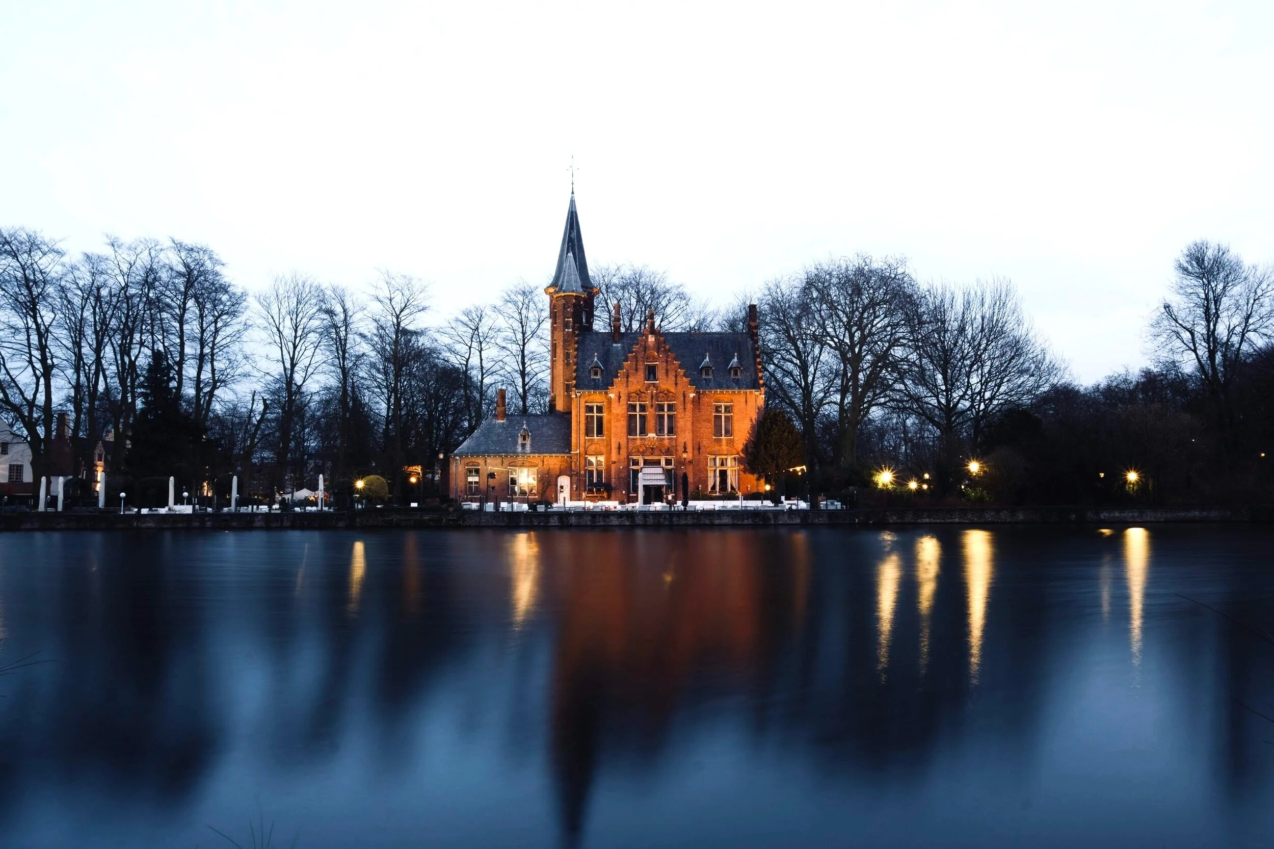 Bruges, Belgium (2020)