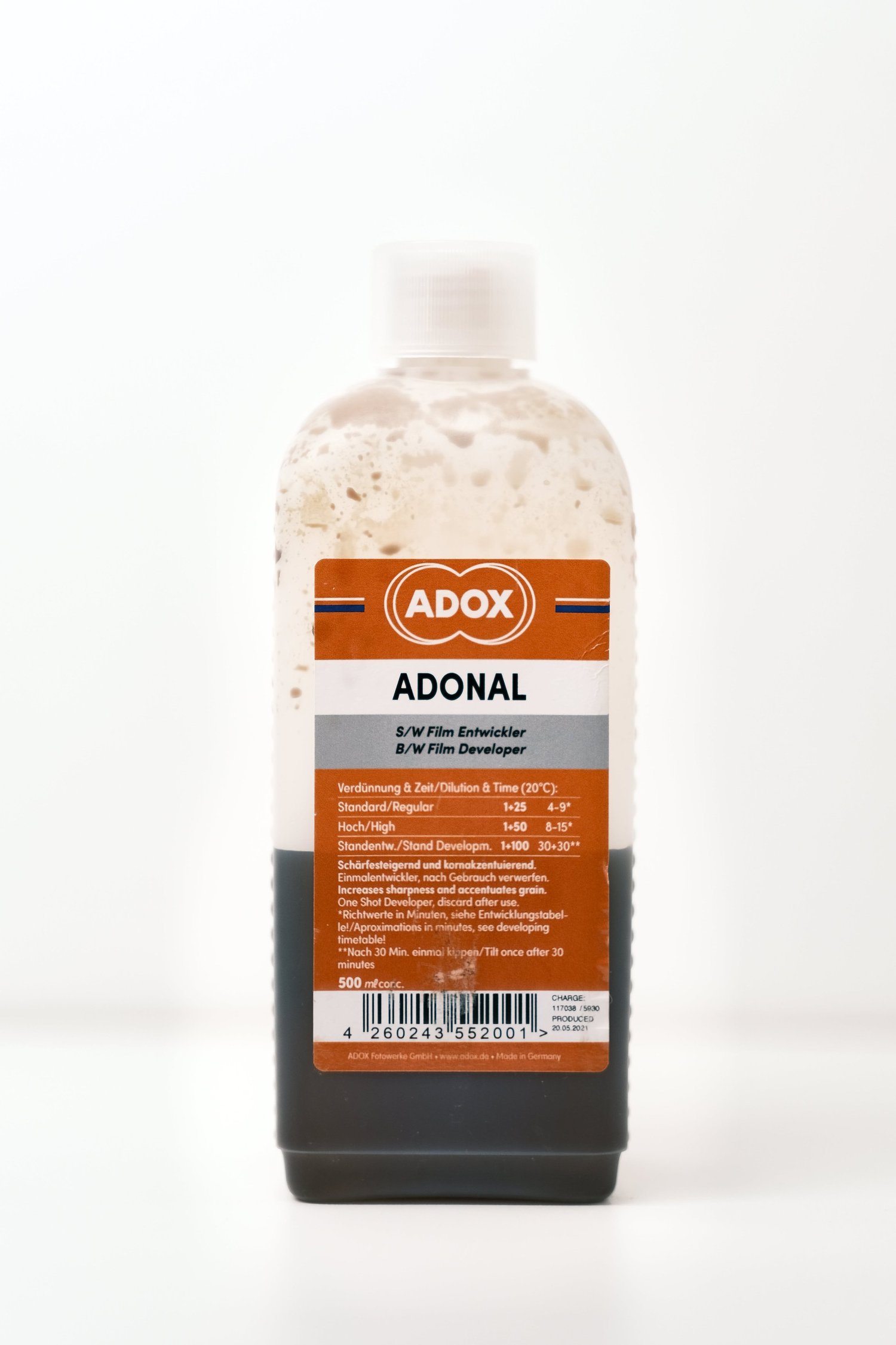 Adox Adonal film developer