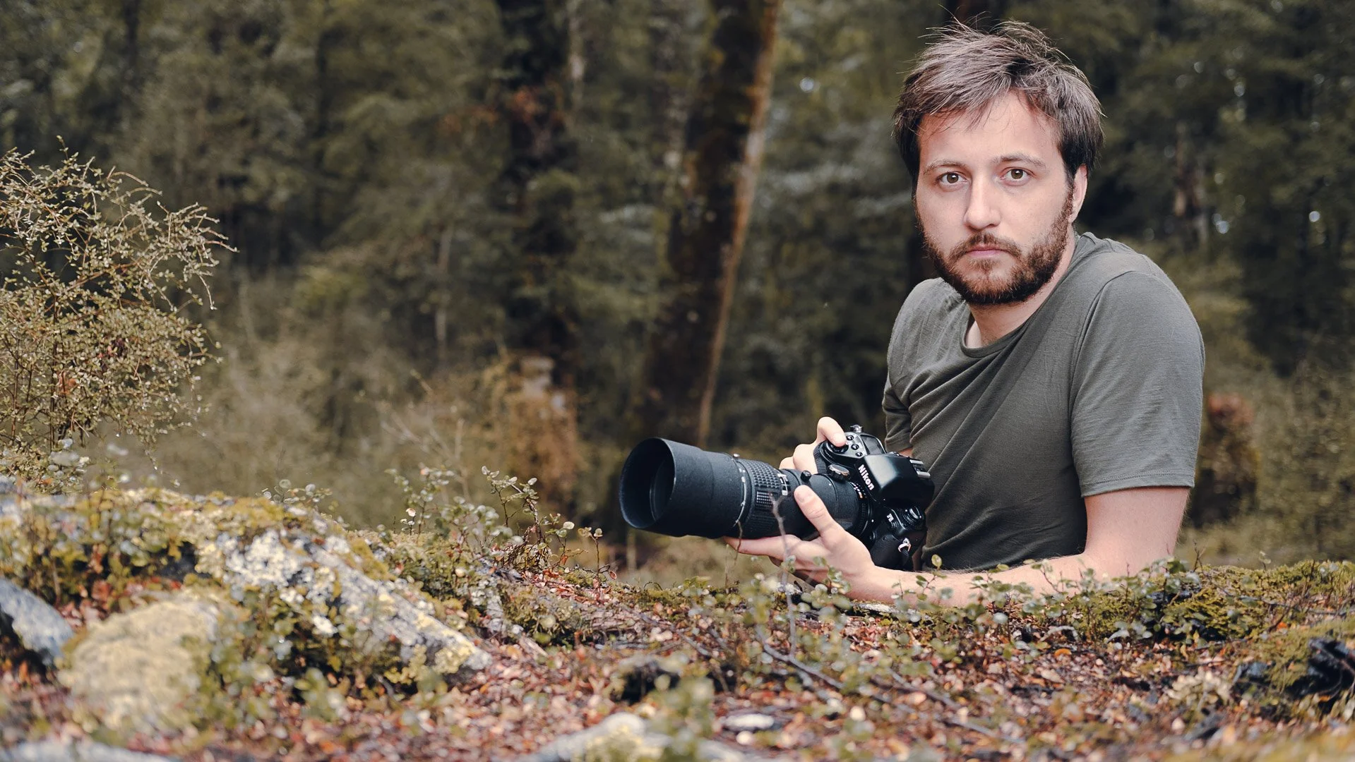 Bruno van de Voorde film photography Belgium fotograaf België Leuven analoog digitaal