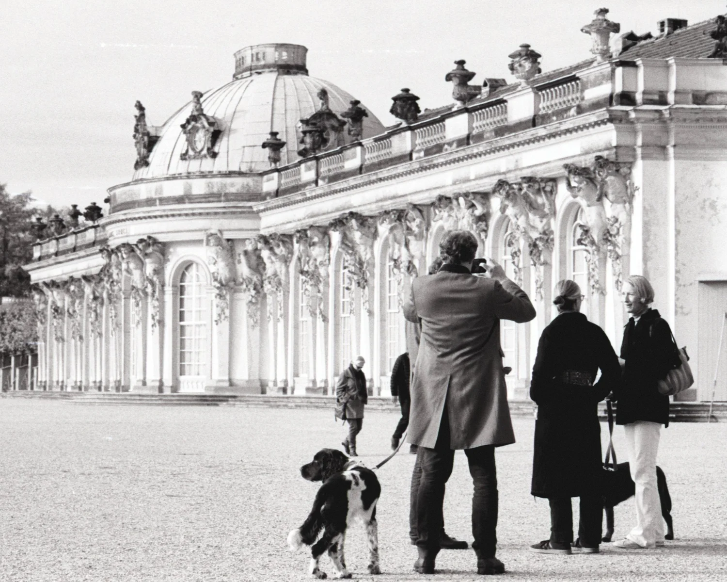Kodak T-Max 100, Gaasbeek and Berlin