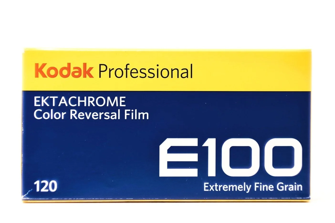 Ektachrome Color Reversal Film E100 kodak.jpg