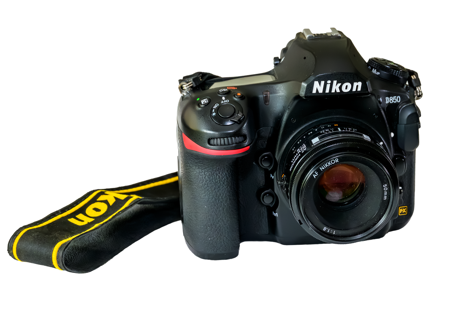 Nikon D850