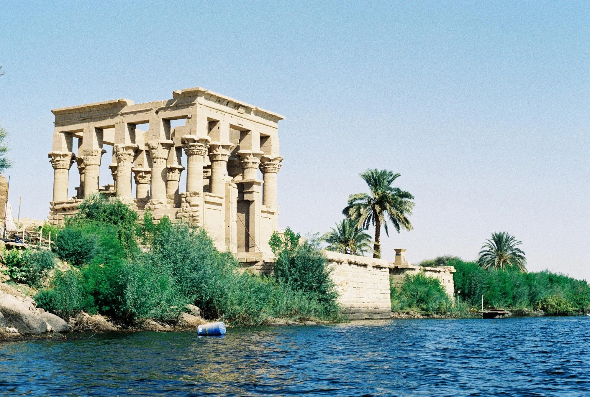 Temple of Isis
