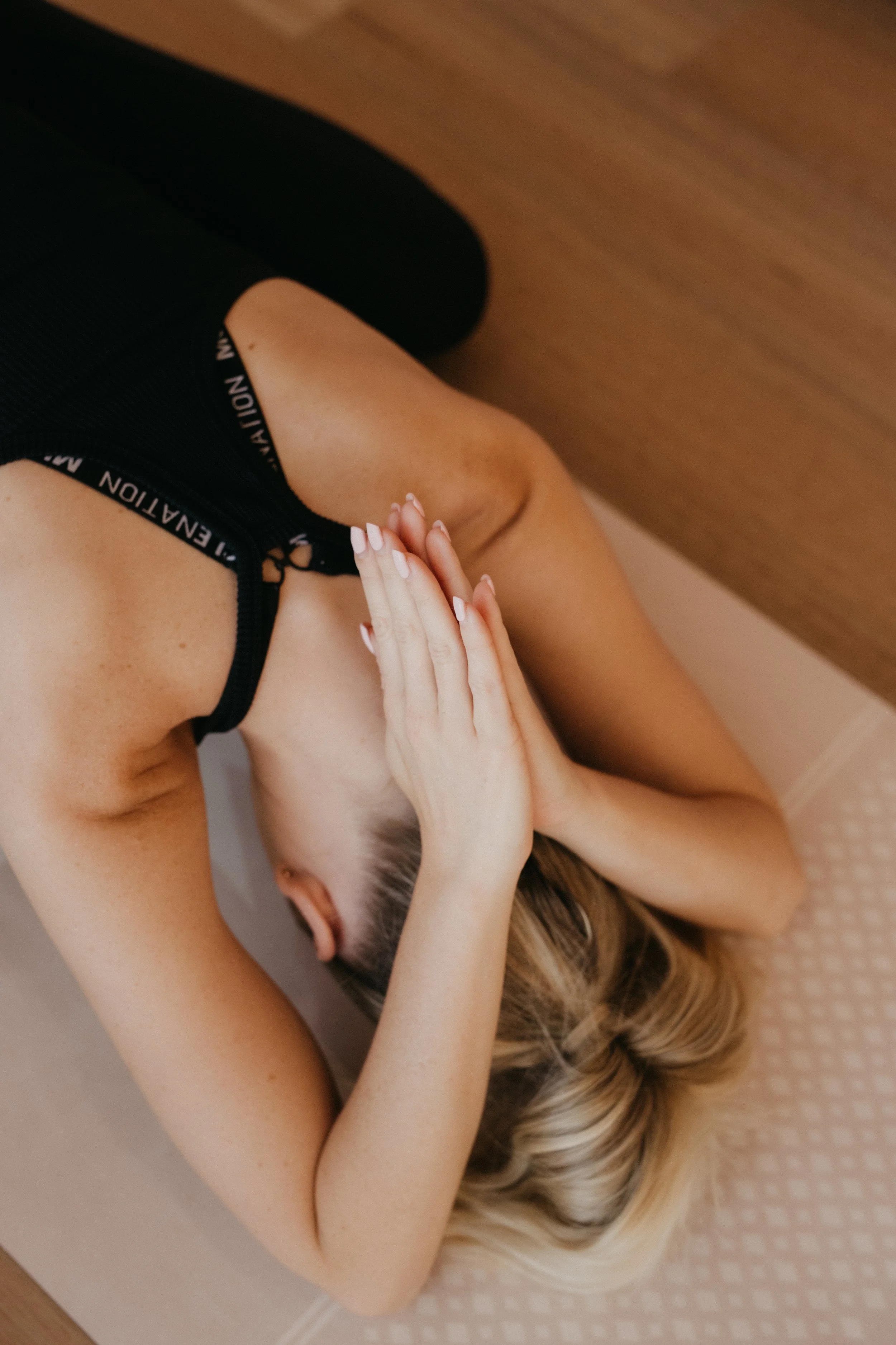 YIN & Meditation Training - Deposit $600