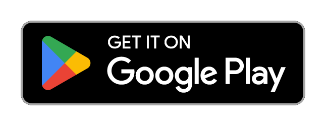 Google Play store badge with the Google Play logo and the text 'Get it on Google Play'