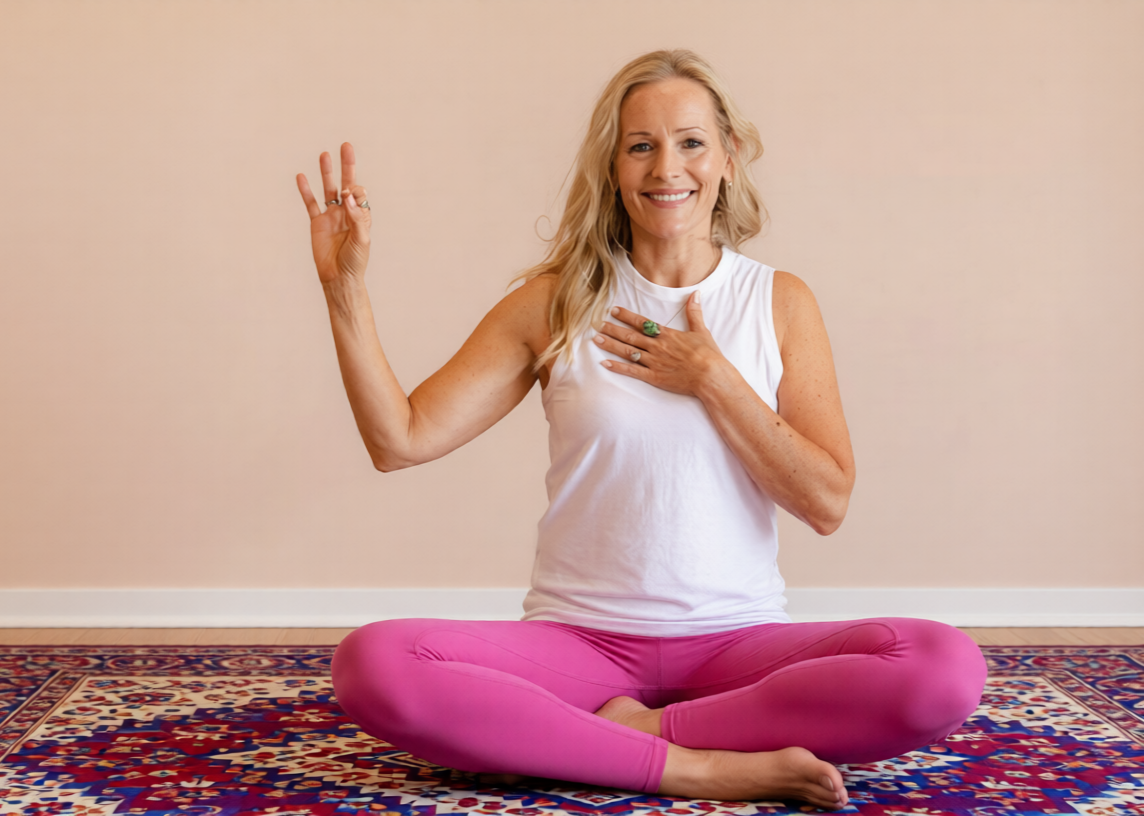 20hr Breathwork & Meditation