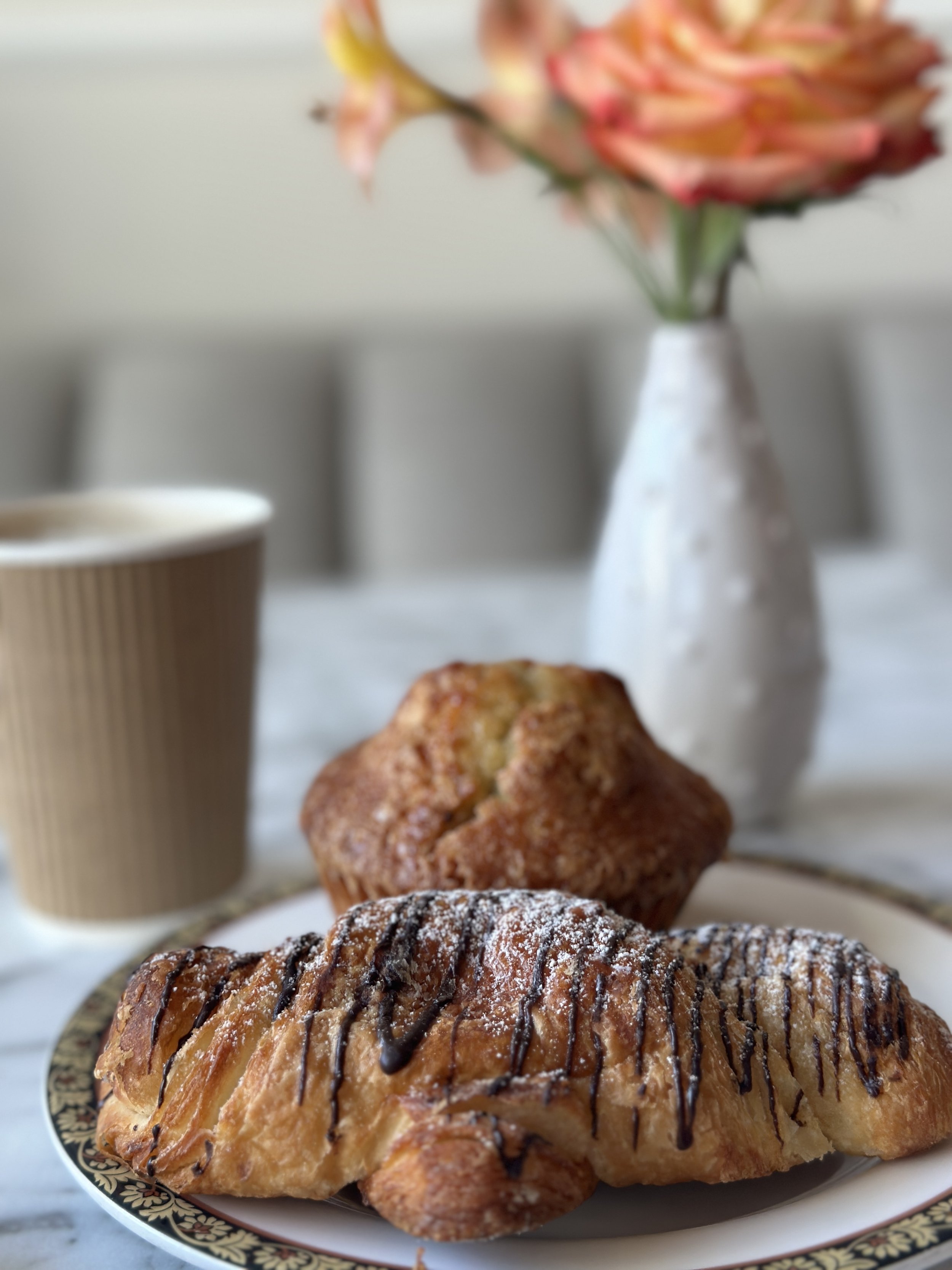 Homemade pastries at The Capri Inn, Naples.jpg