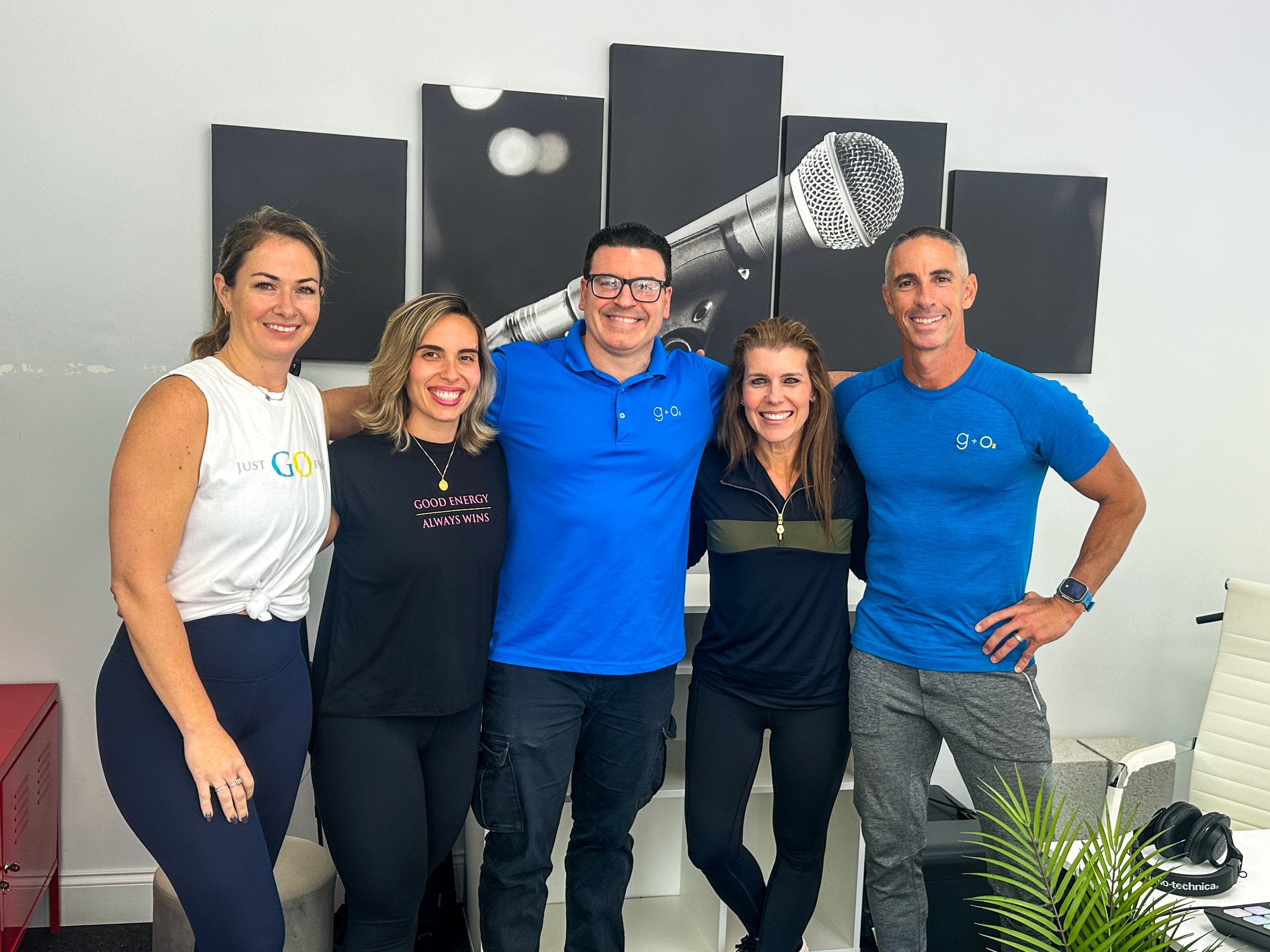 Fitness, Fuel &amp; the Future of Wellness