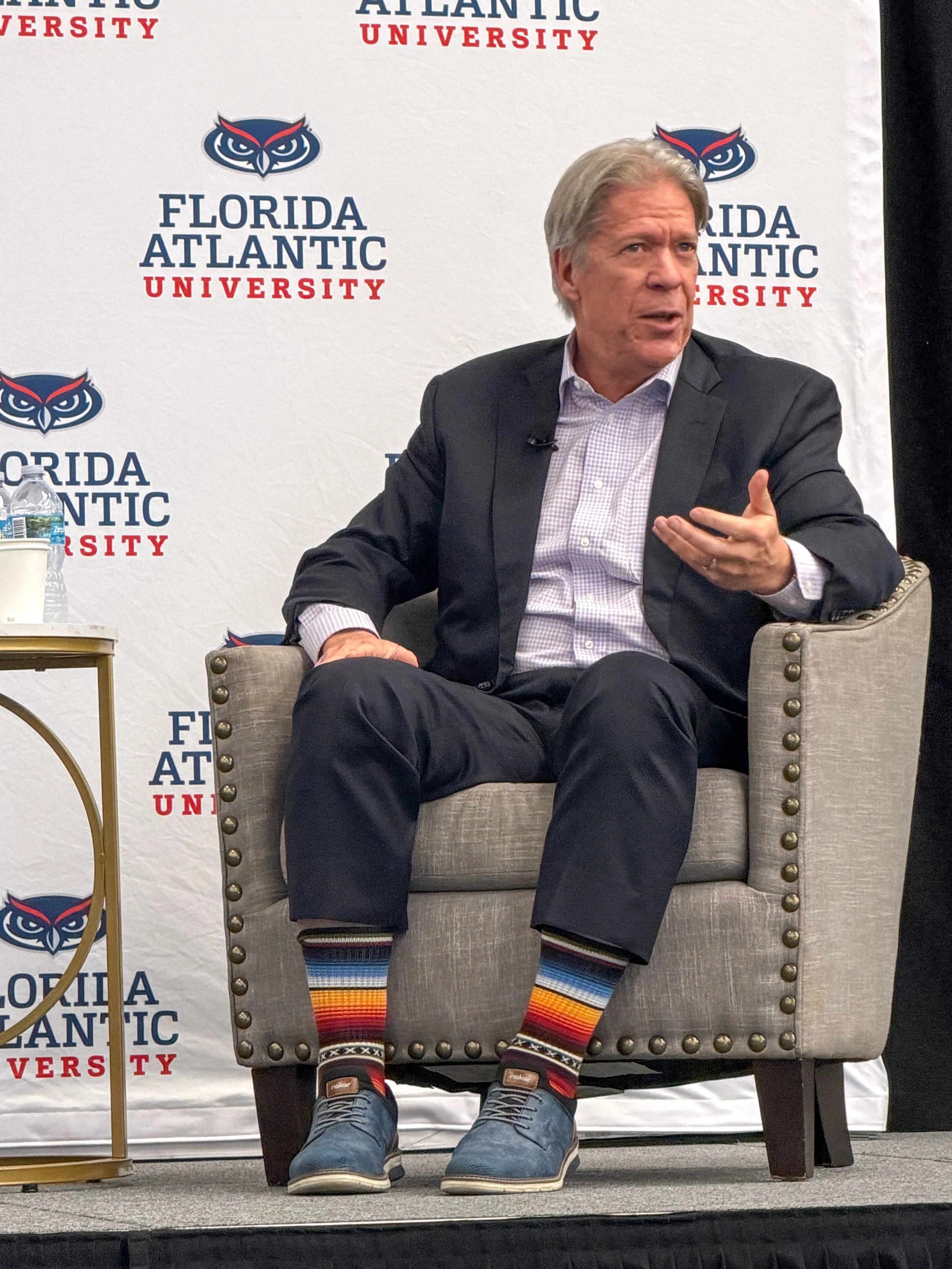 Major Garrett on Reporting the Facts and Getting Out of the Way