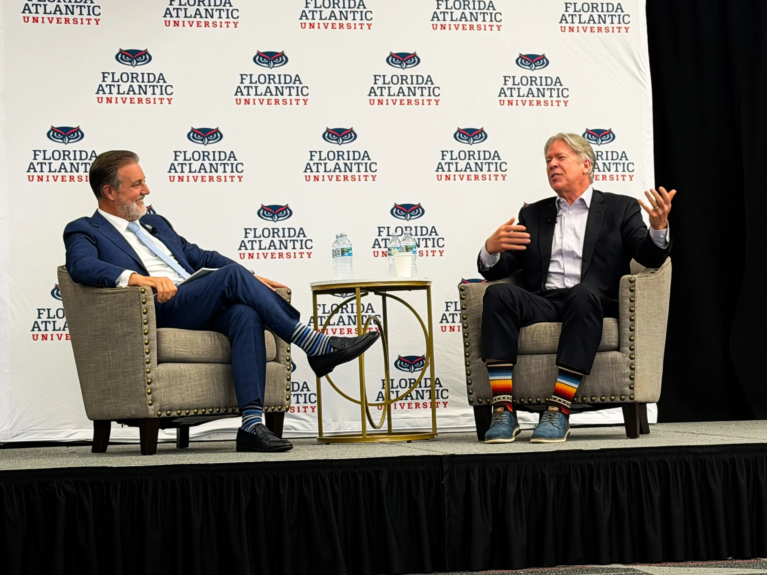 Major Garrett on Reporting the Facts and Getting Out of the Way