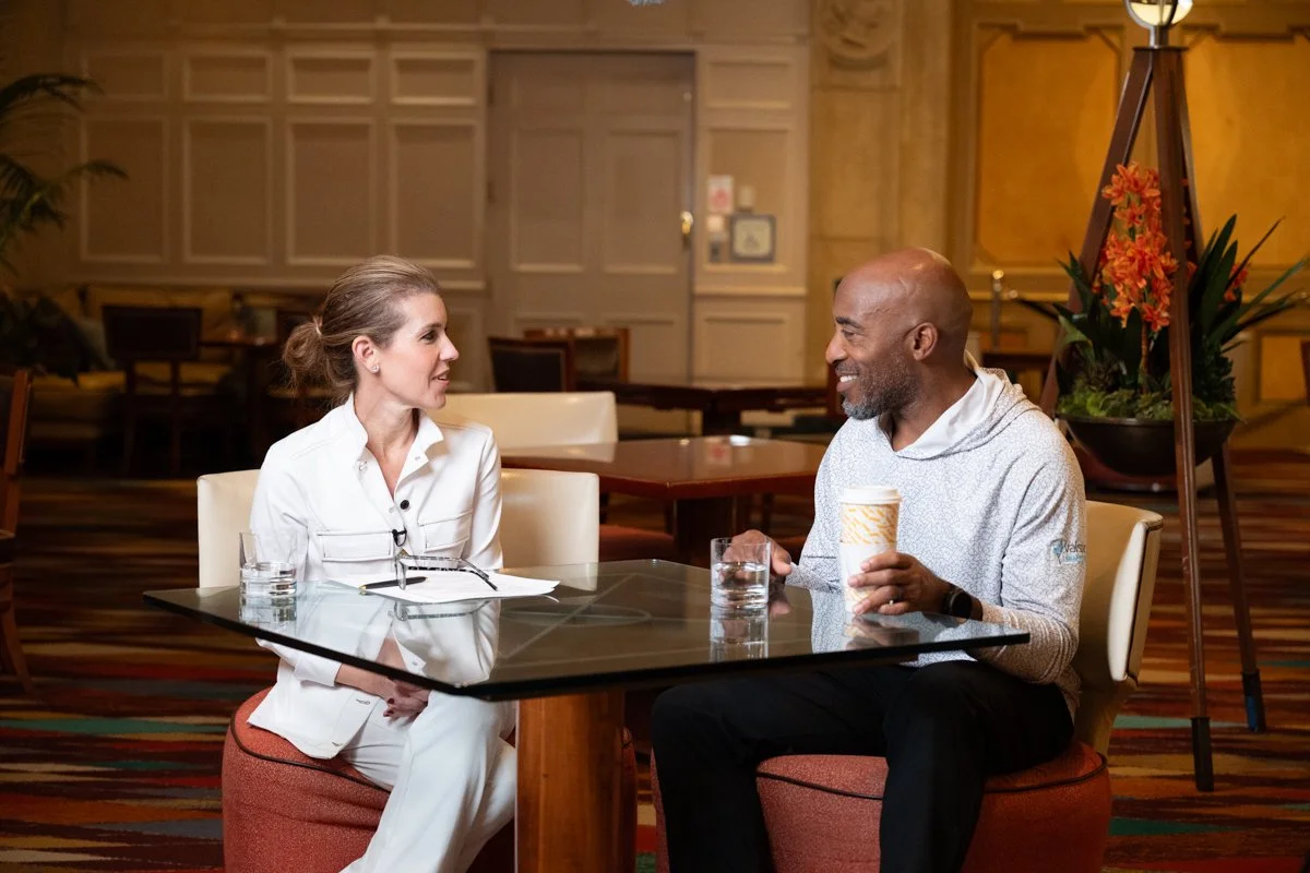 Ronde Barber: Staying the Course