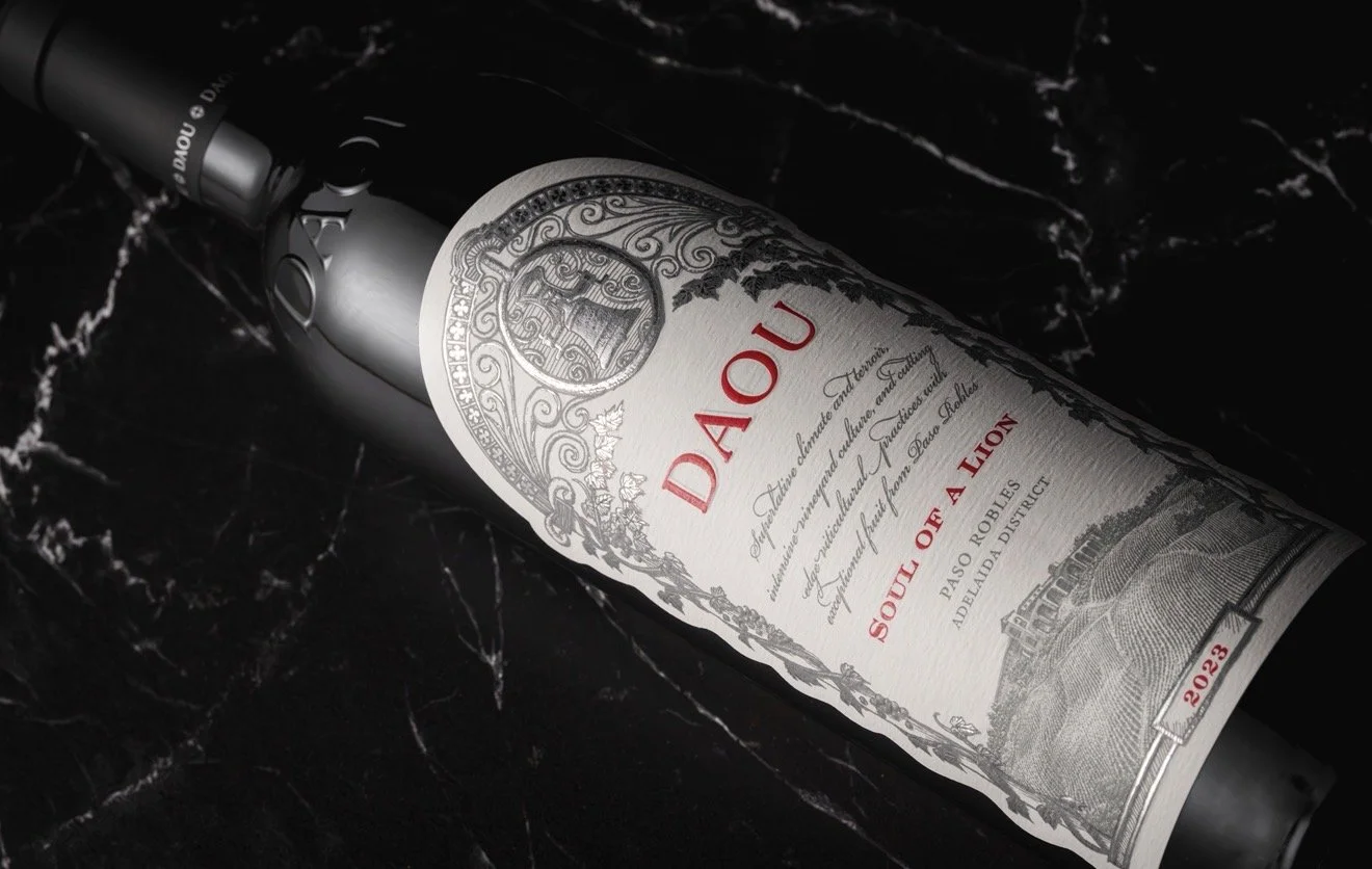 Soul of a Lion: A Standout 2023 Daou Vintage and the Story Behind It