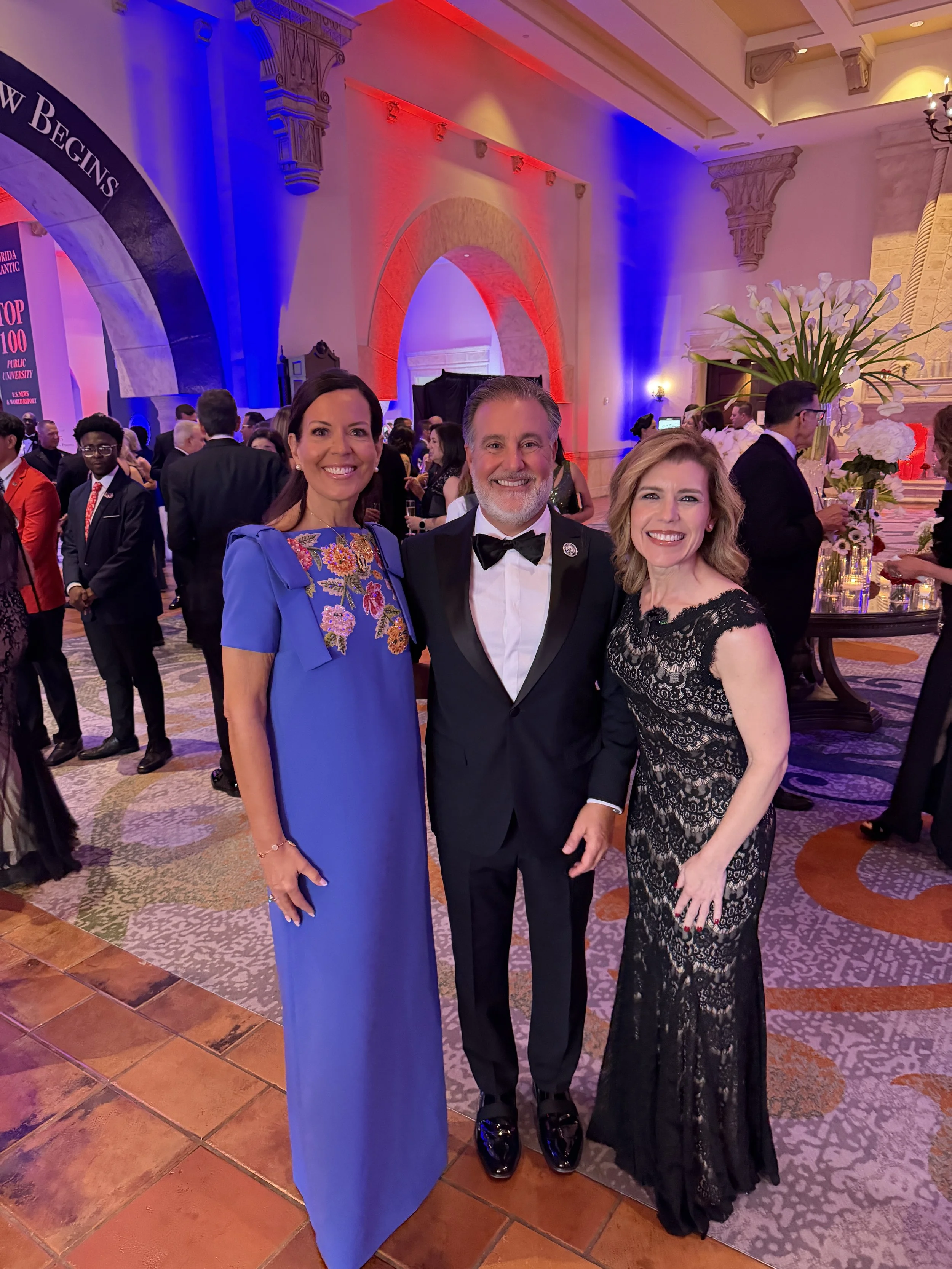 FAU's Soirée 65 Raises More Than $2.5 Million for Student Success