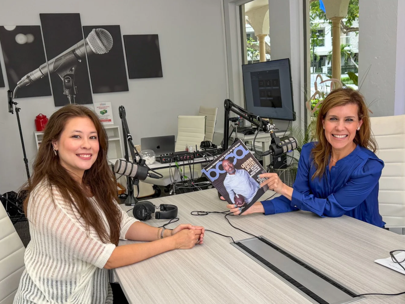 Boca Magazine Editor in Chief Christiana Lilly on Storytelling, Leadership and Change