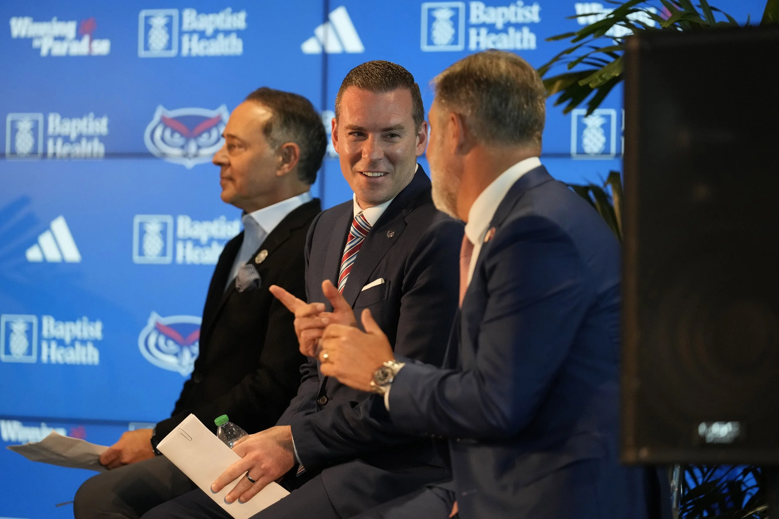 A New Era for FAU Athletics: Meet Josh McCowan