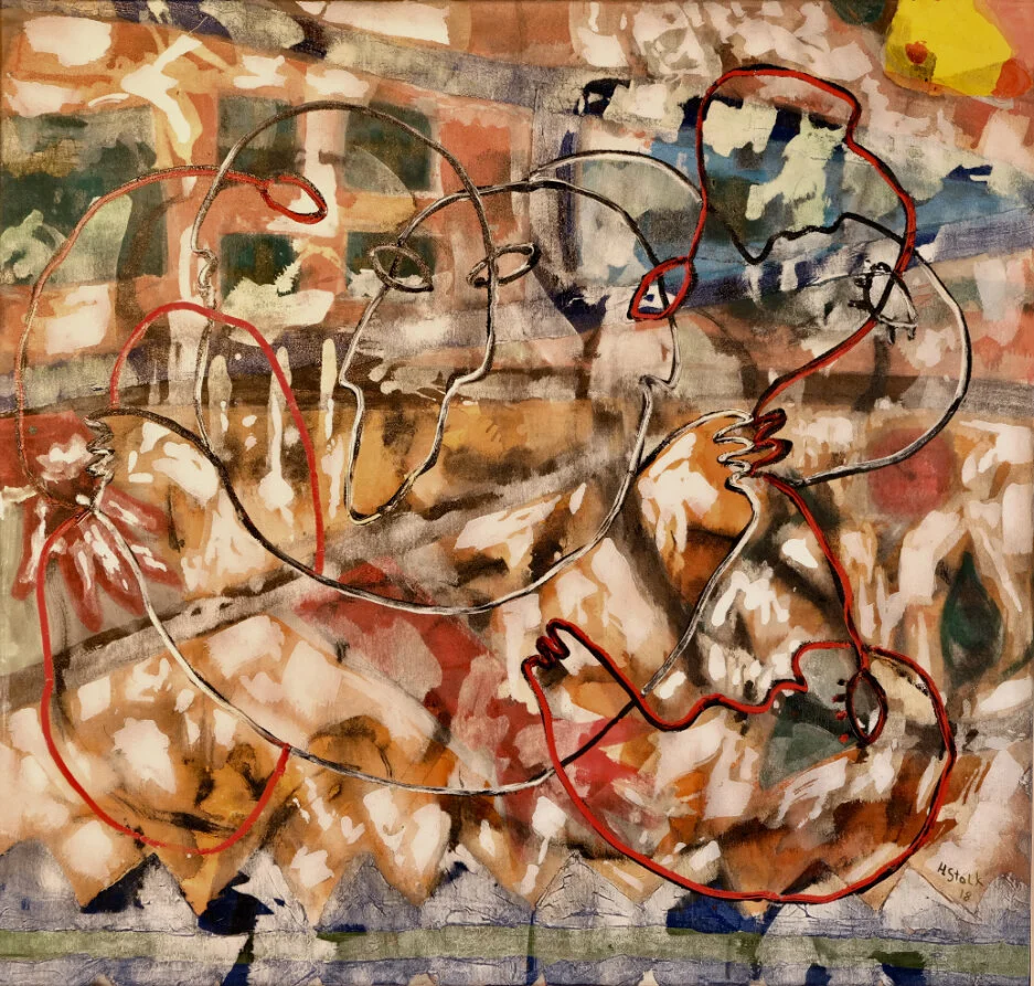 " anregende Gespräche führen 1"   105x100