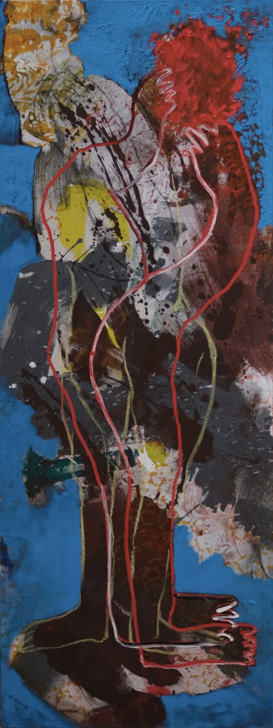 " Ich fühle mich großartig".                      160x60