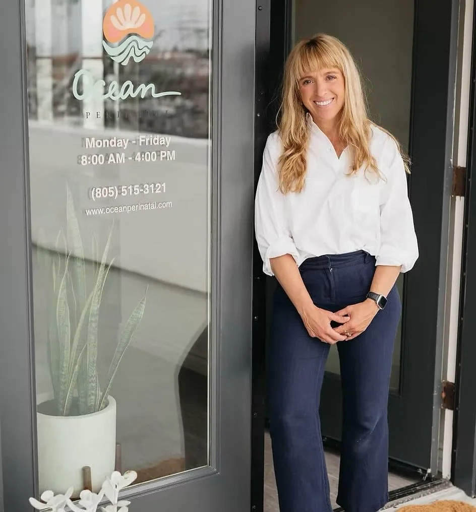 Ocean Perinatal Founder Dr Katy