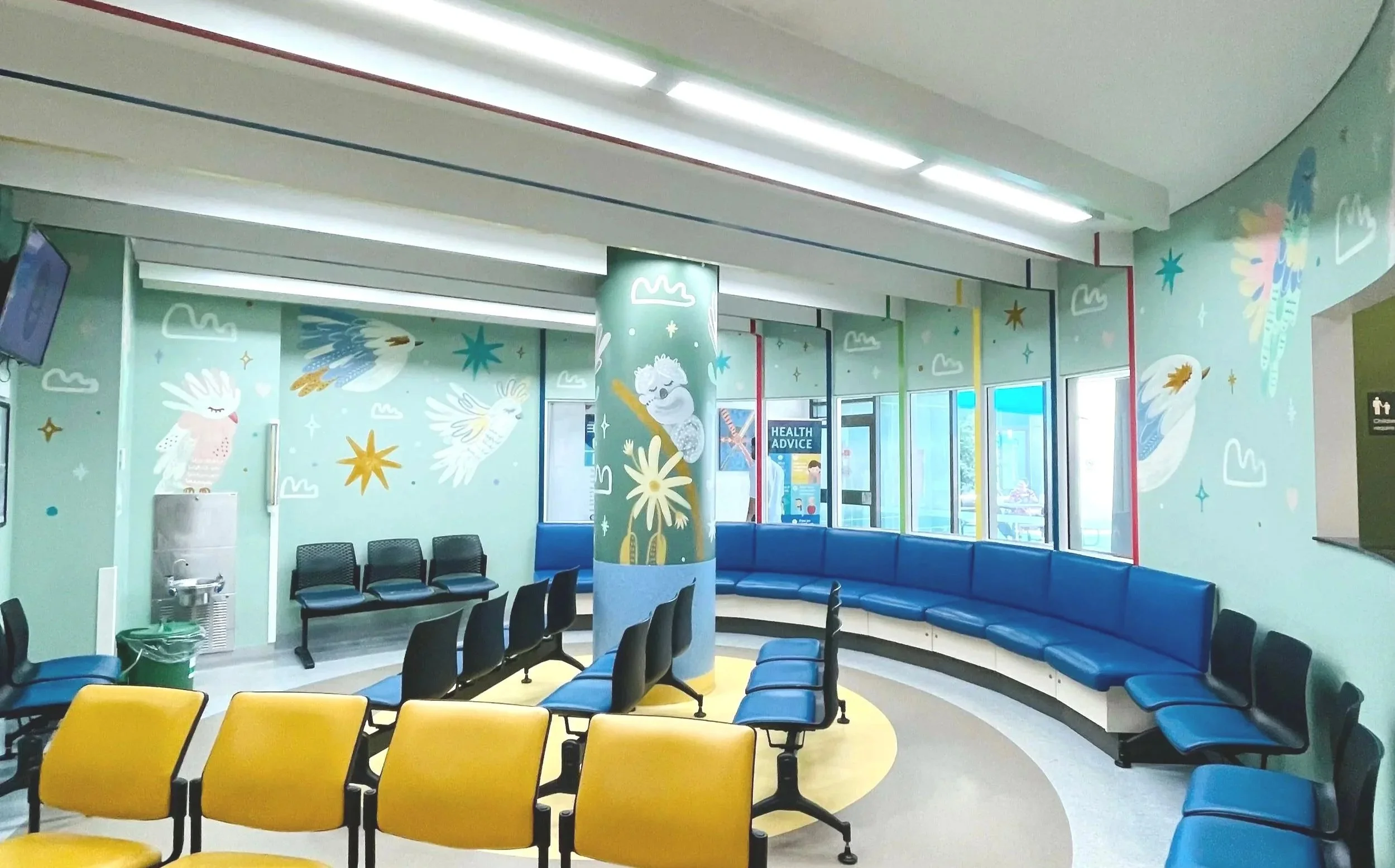 The Prince Charles Hospital