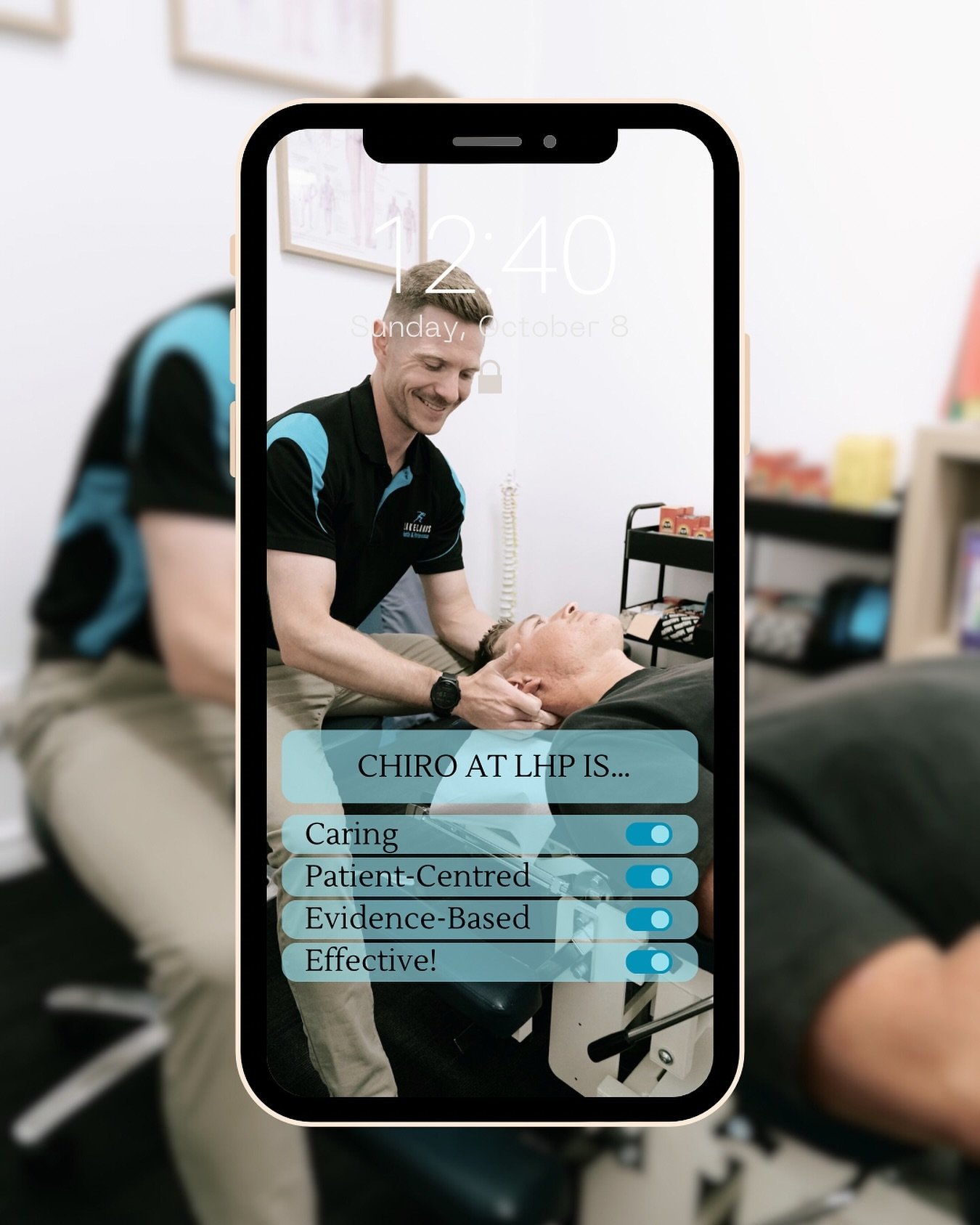 At LHP we combine the best of the chiropractic profession with strength and conditioning principles and exercise rehabilitation to help you achieve your goals. 

Come see what Chiro at LHP is all about!
&mdash;&mdash;
📞0403 258 582
💻Book Online
⭐️C