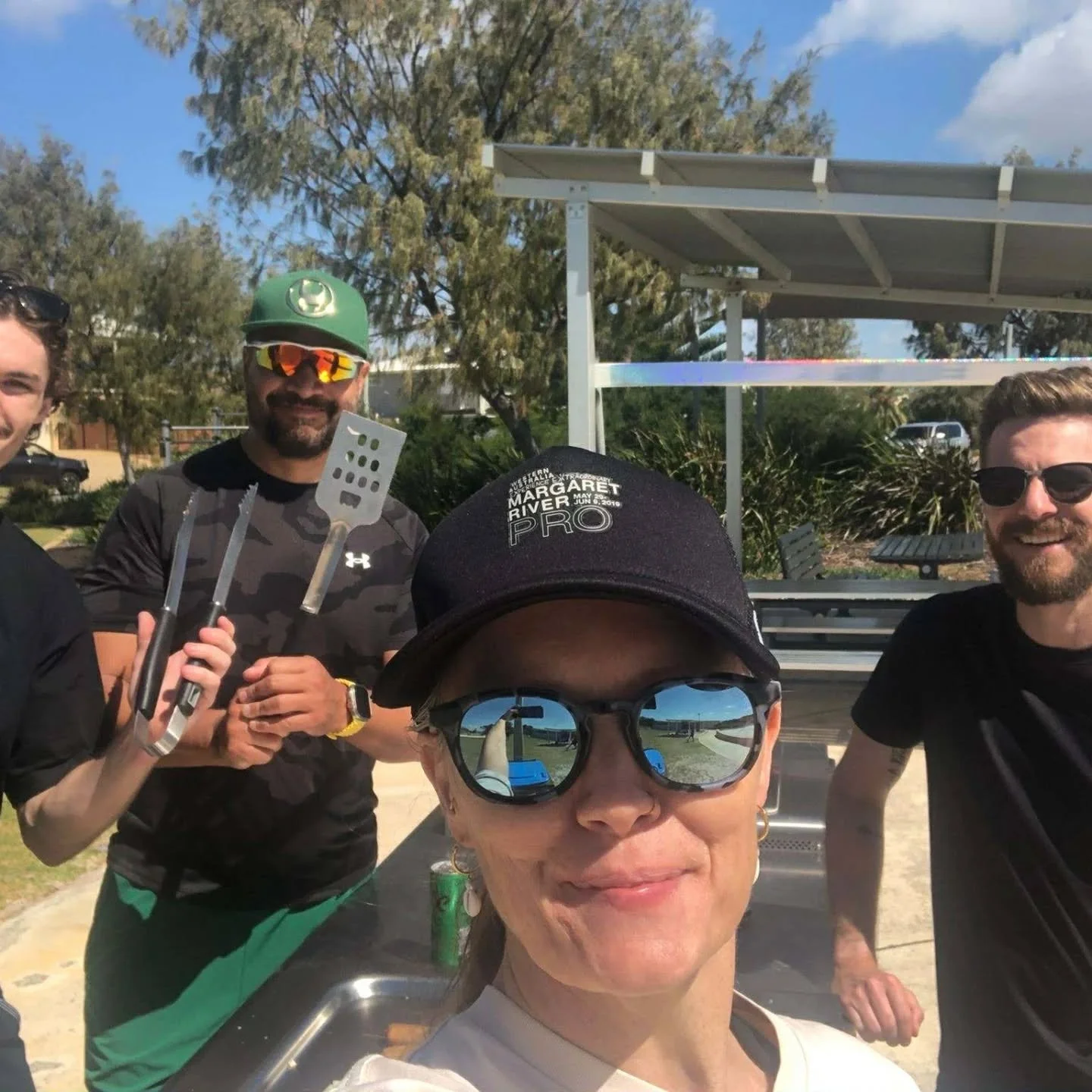 Team bonding plus a bit of friendly competition! 

Over the weekend, the LHP crew swapped the clinic for the volleyball court for a team building day, and let&rsquo;s just say&hellip; some of us might be better at adjustments than serves 😅


We s