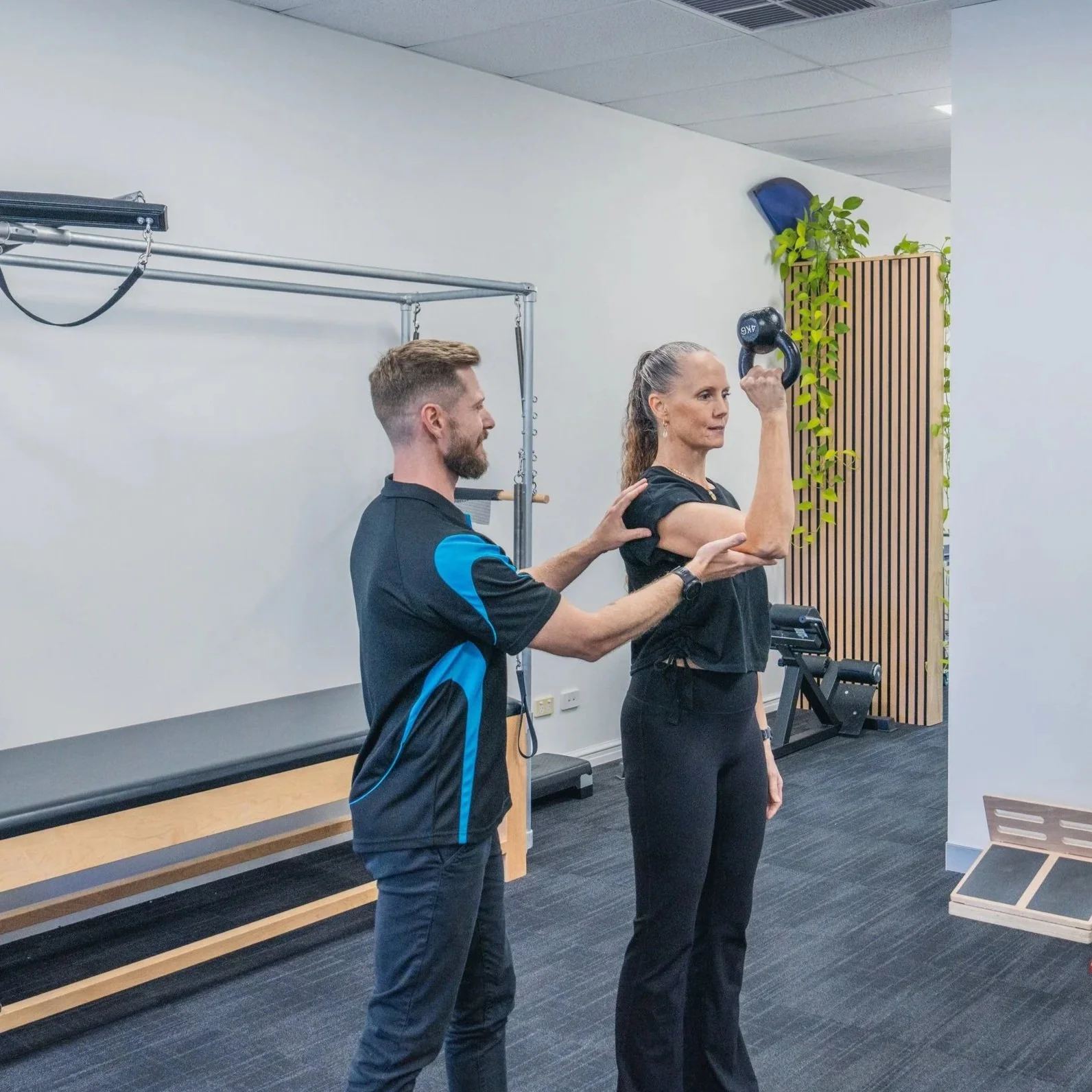 Exercise Rehab Injury Sports Shoulder Hip Back