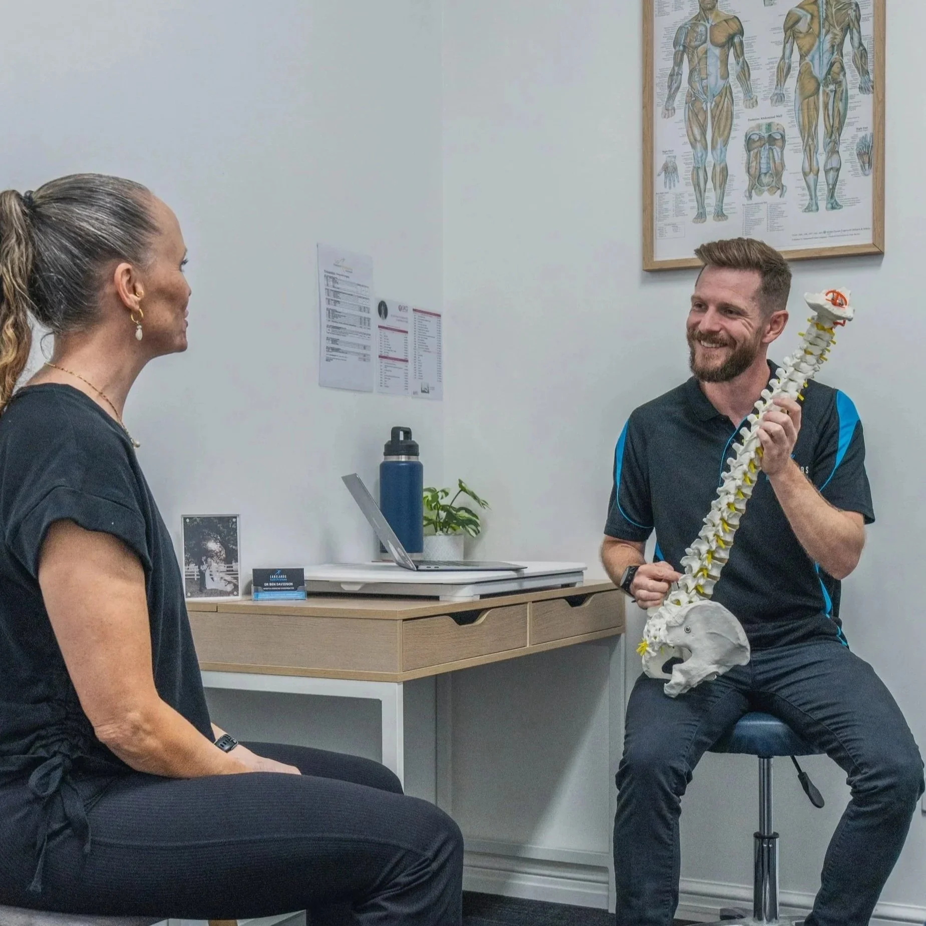 neck back pain chiro headaches