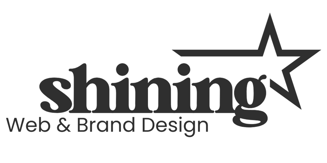 Shining Website Design