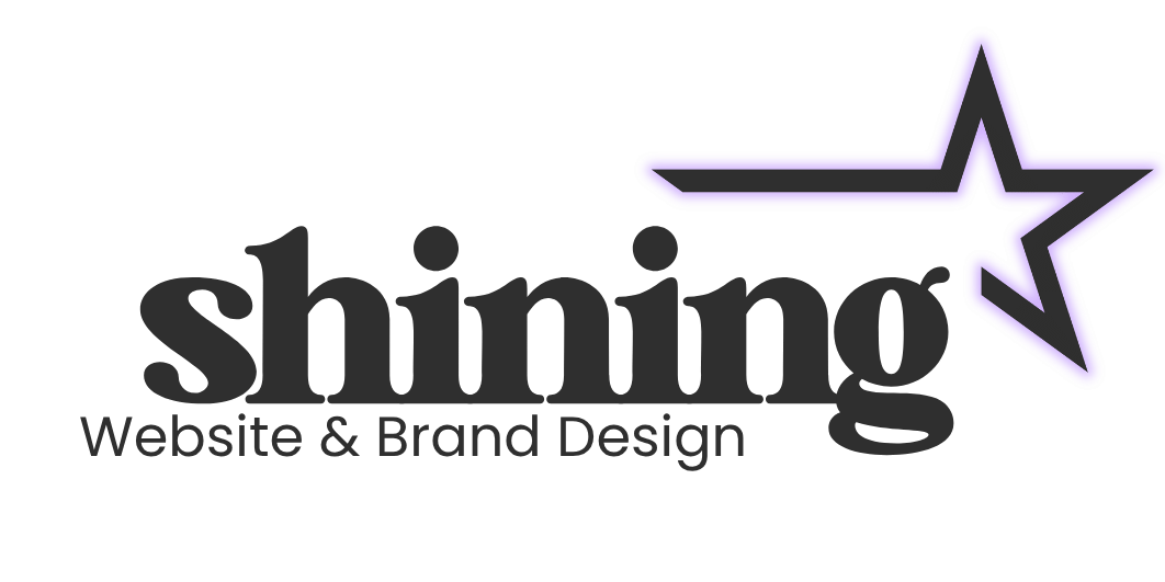 Shining Website Design