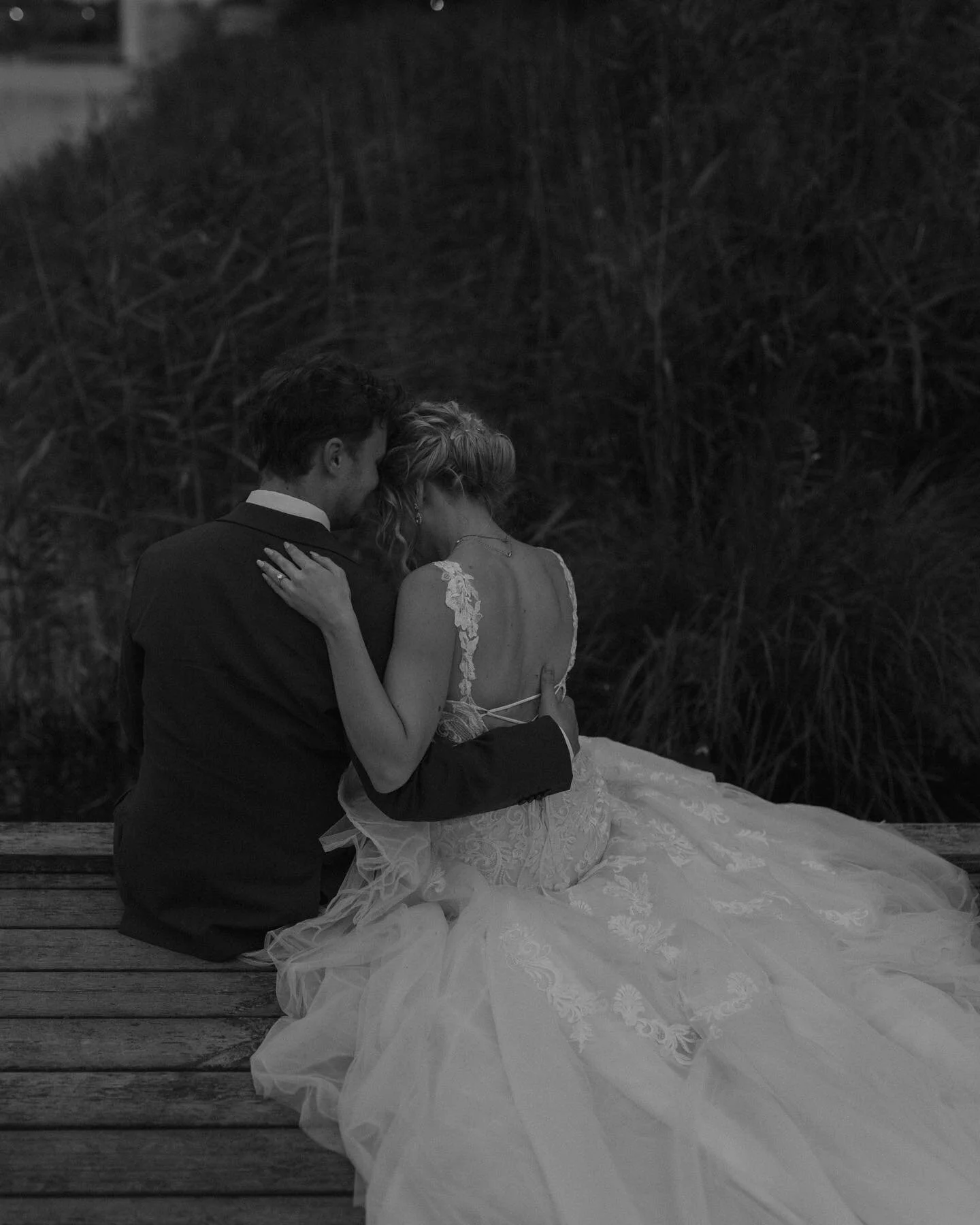 Amelie &amp; Joel 🫶🏻 #bryllupsfotograf #brudekjole #dittbryllup #foto&amp;film