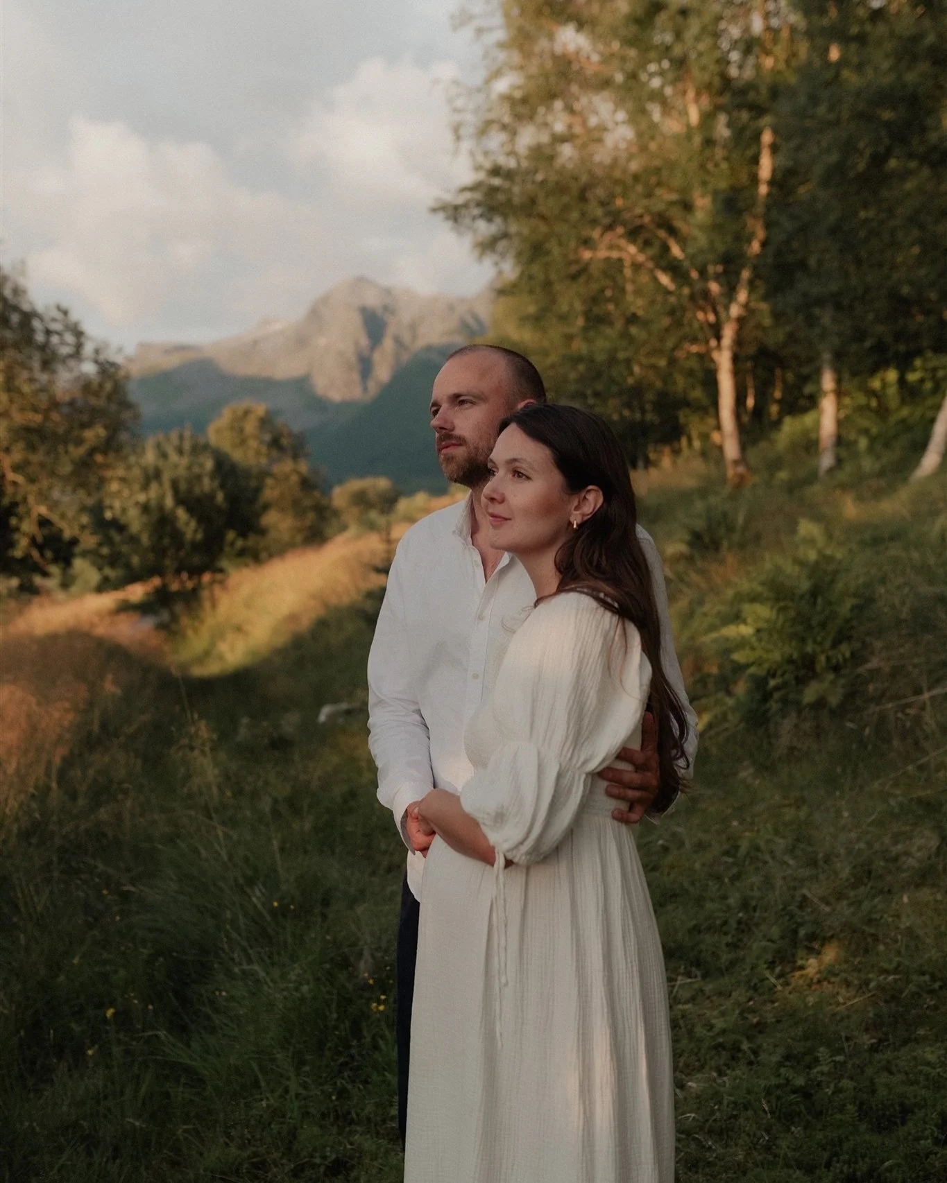 ✨ Mirjam &amp; Fredrik ✨