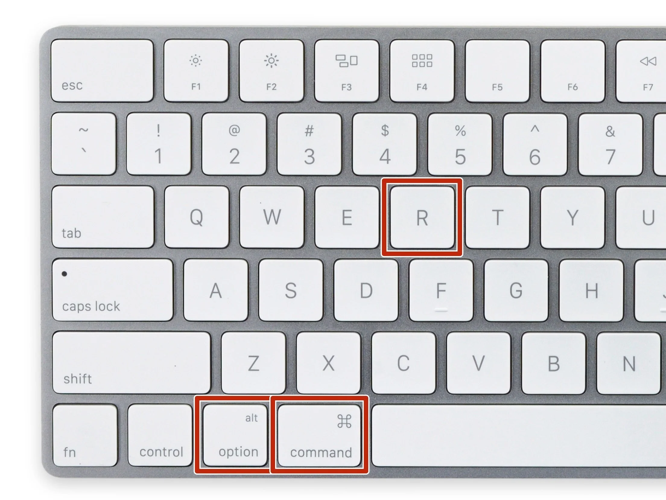 Apple Internet Recovery Latest MacOS Keys