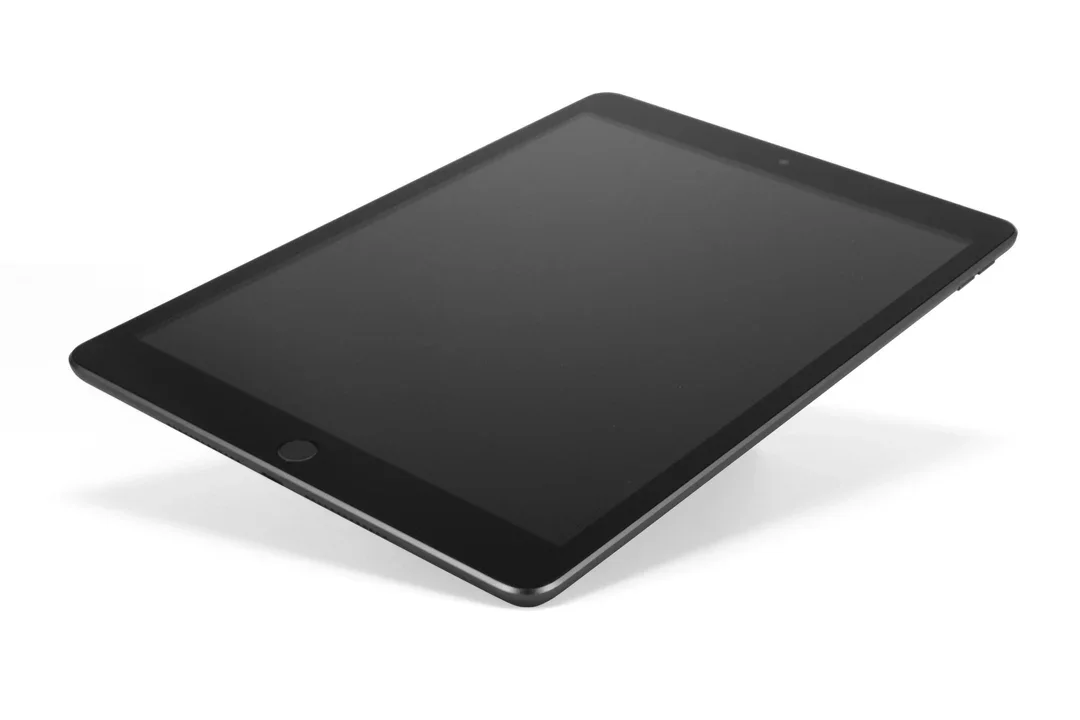 ipad 9th 8th 7th black screen not turning on