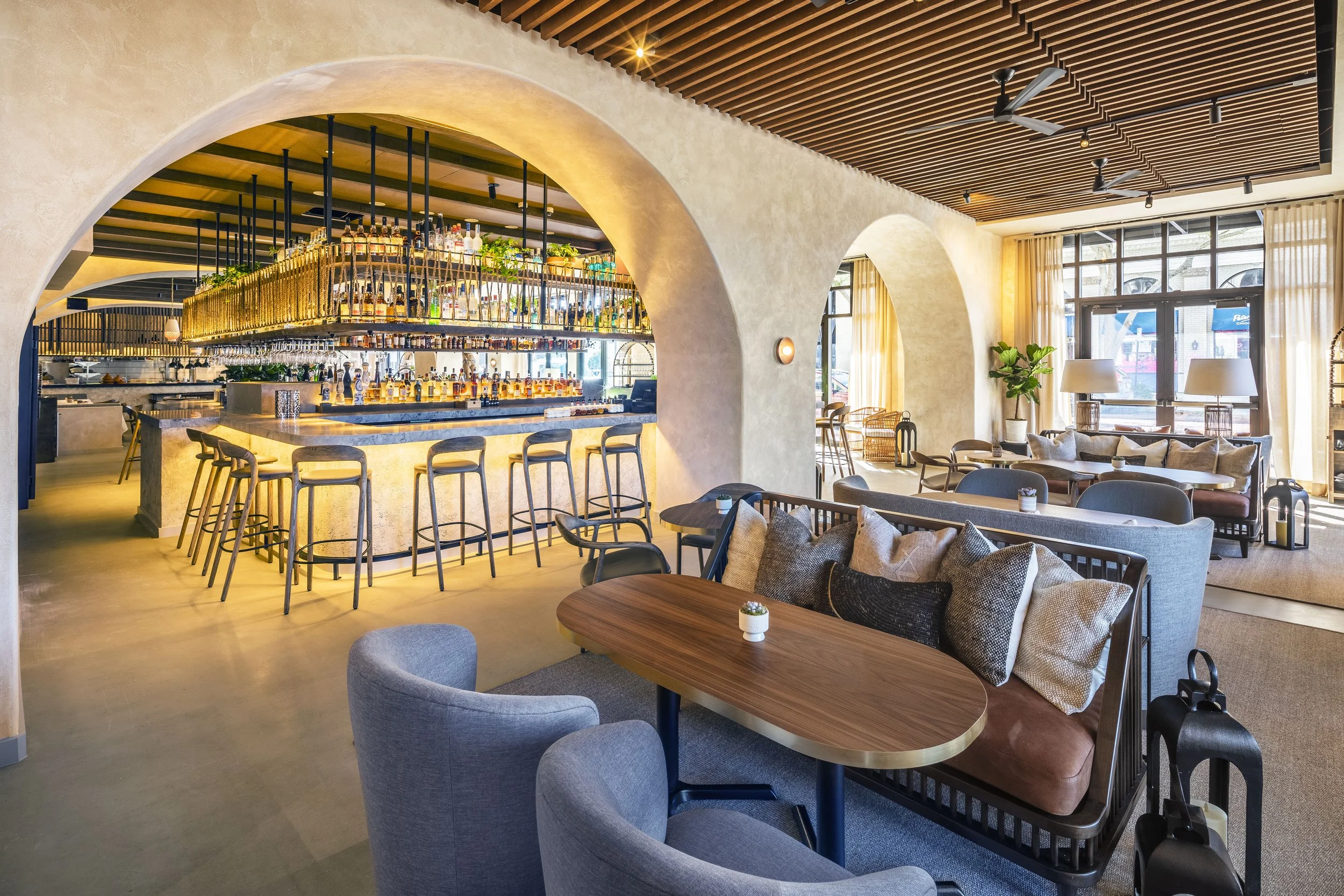 AVA MediterrAegean Best Mediterranean Restaurant in Orlando & Winter Park