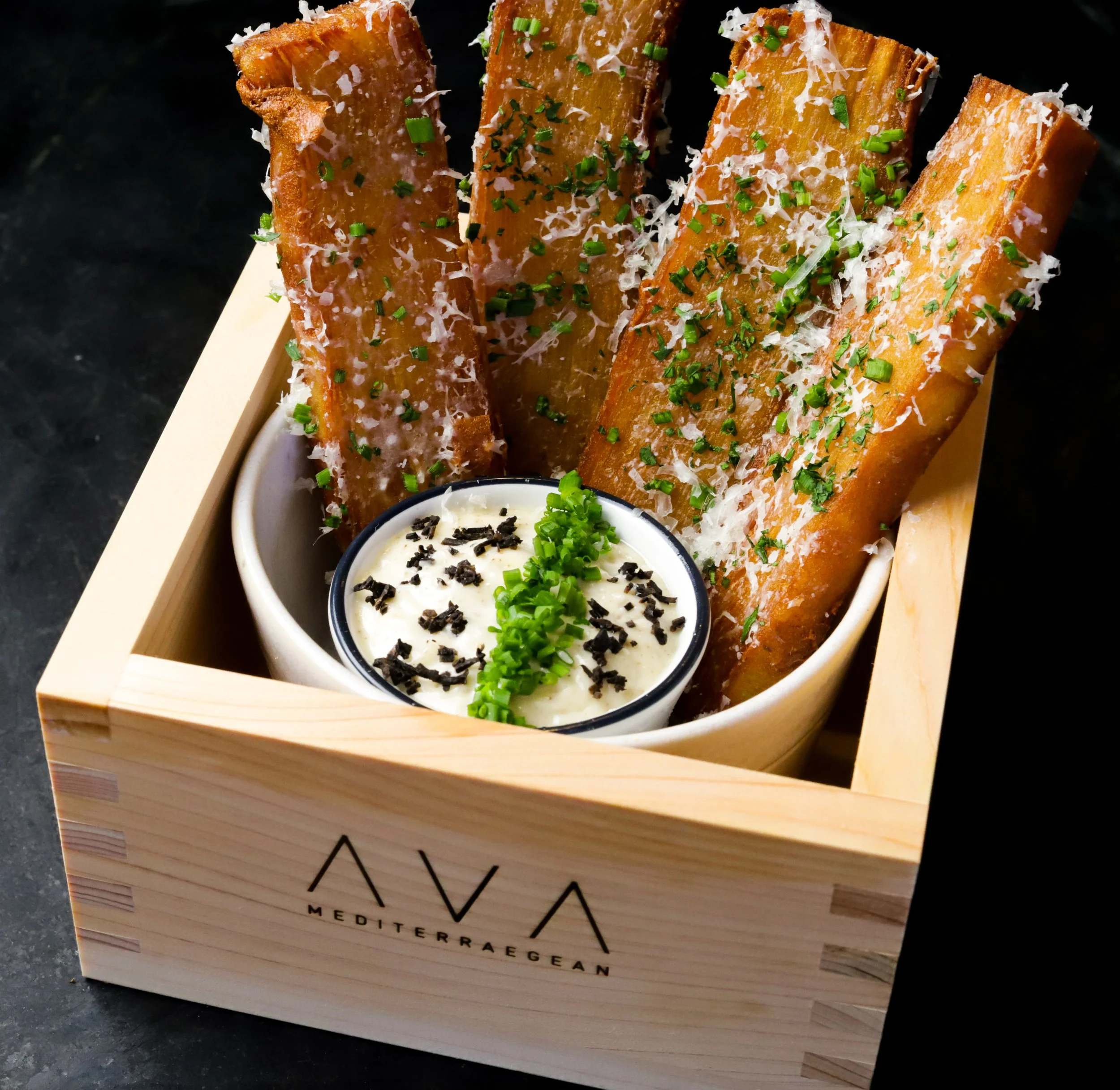 Luxury Fine Dining & Al Fresco Dining in Orlando & Winter Park — AVA