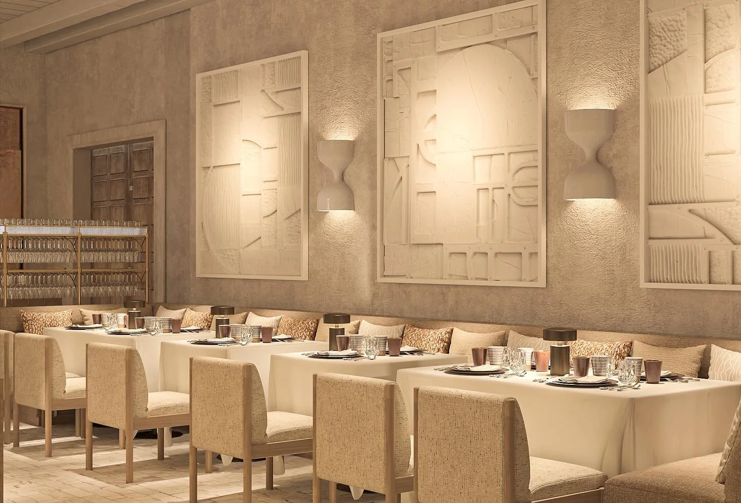 AVA MediterrAegean embodies freedom, beauty, and joy. An invitation to escape into a world that feels both elevated and deeply human. Reserve your escape now and join us on November 20. 🧿 #AVAMediterrAegean | #AVACoconutGrove | #PAREA