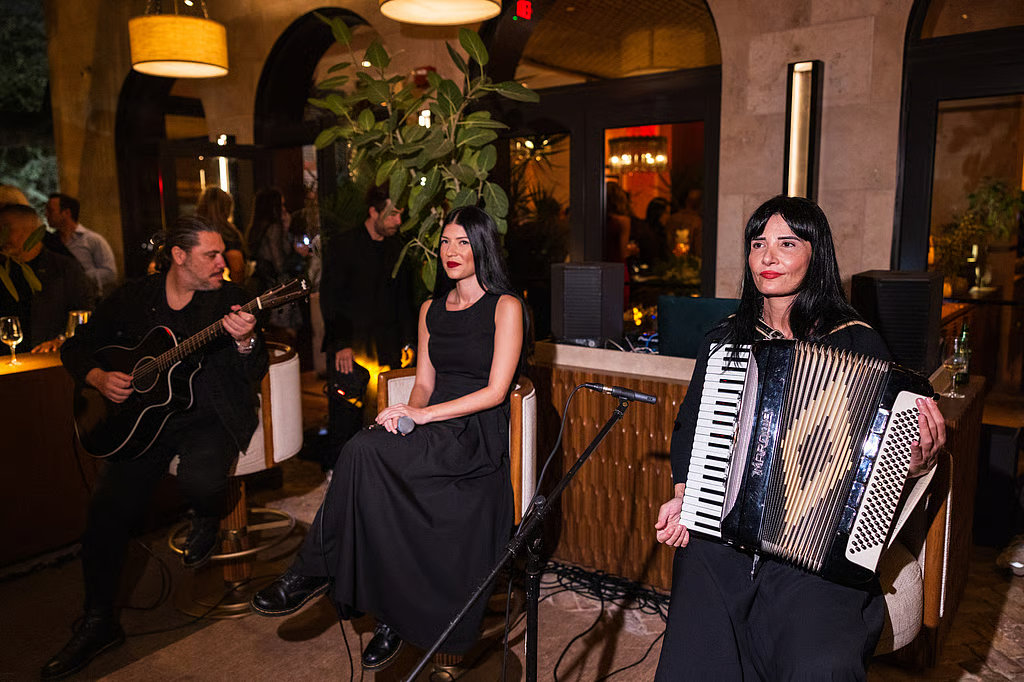 A First Look at AVA MediterrAegean Coconut Grove as Riviera Dining Group Debuts Its Newest Miami Destination